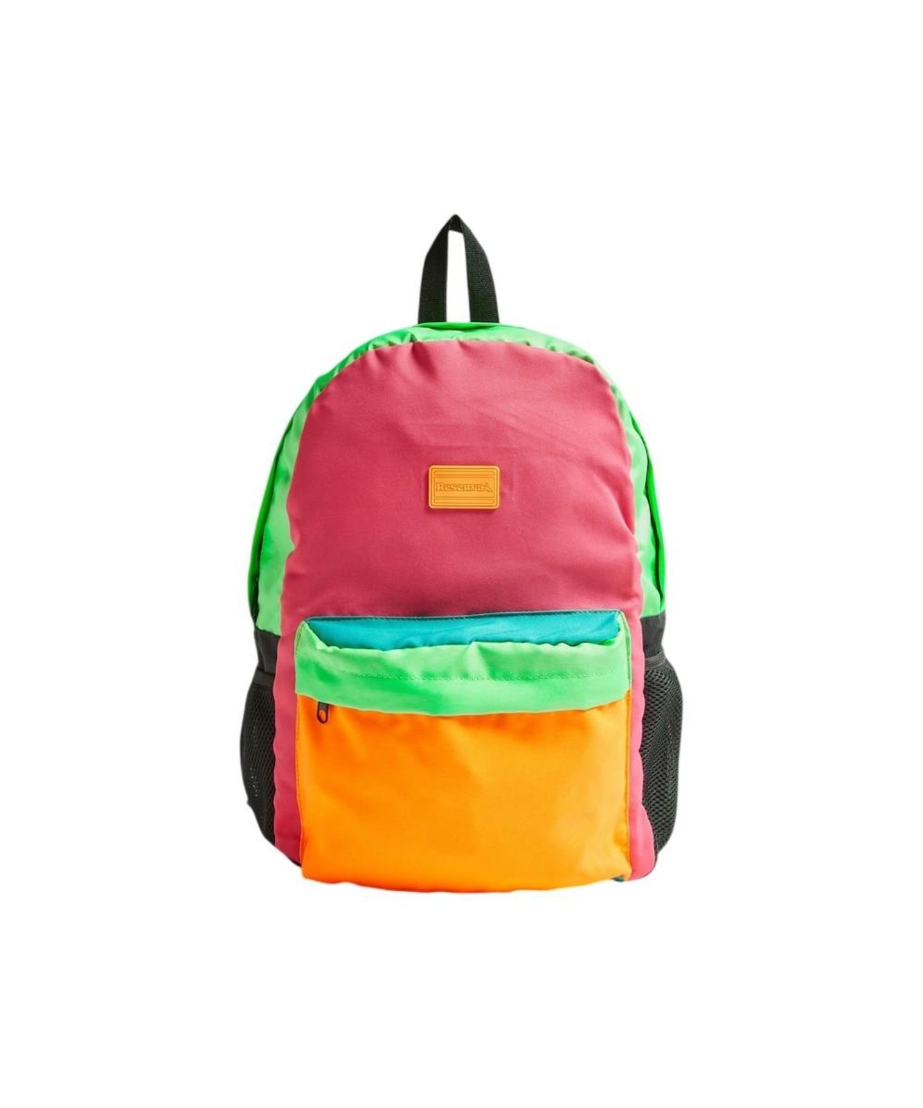 Infantil - Mochila Mini Color Block Reserva Mini