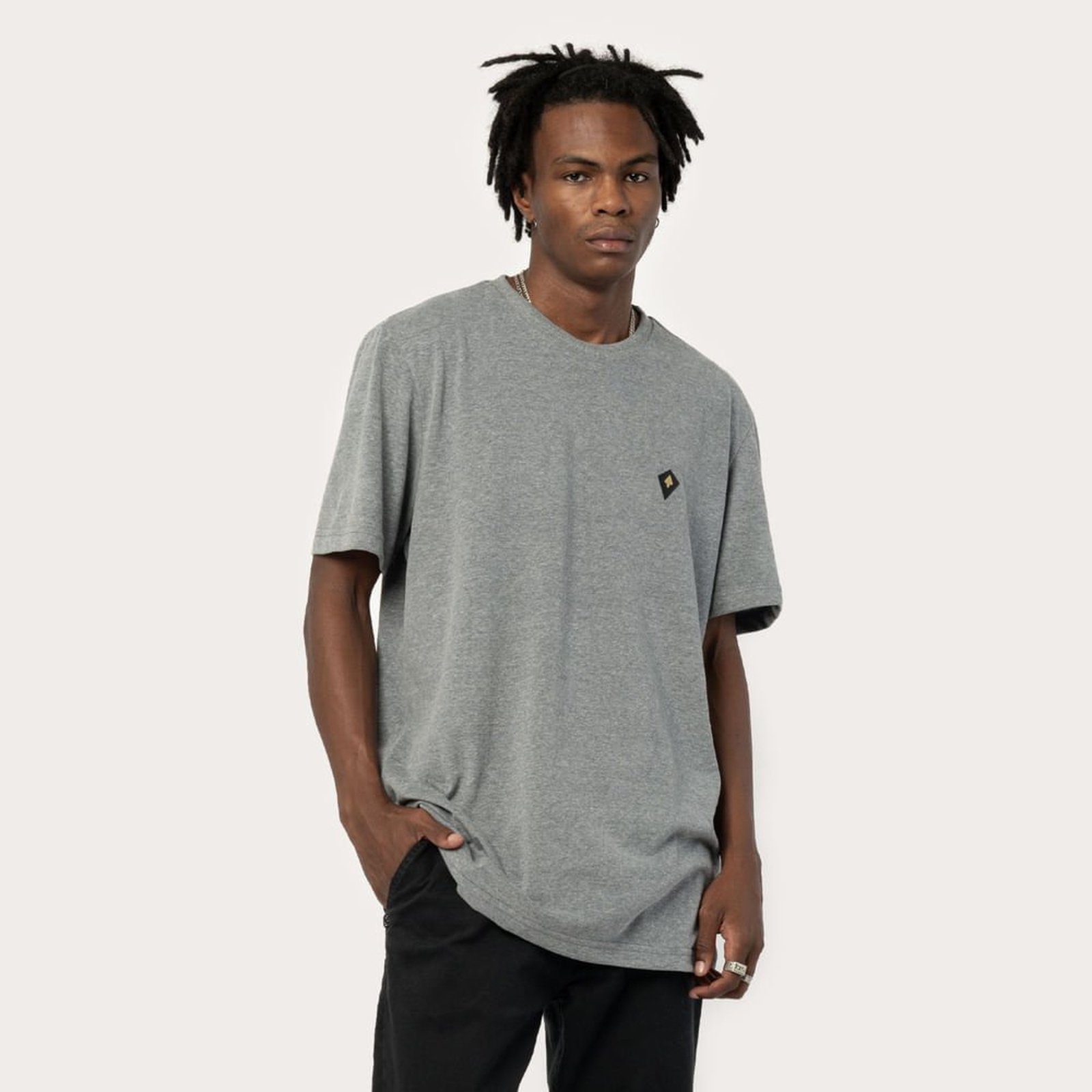 T-Shirt Mcd Especial Preto