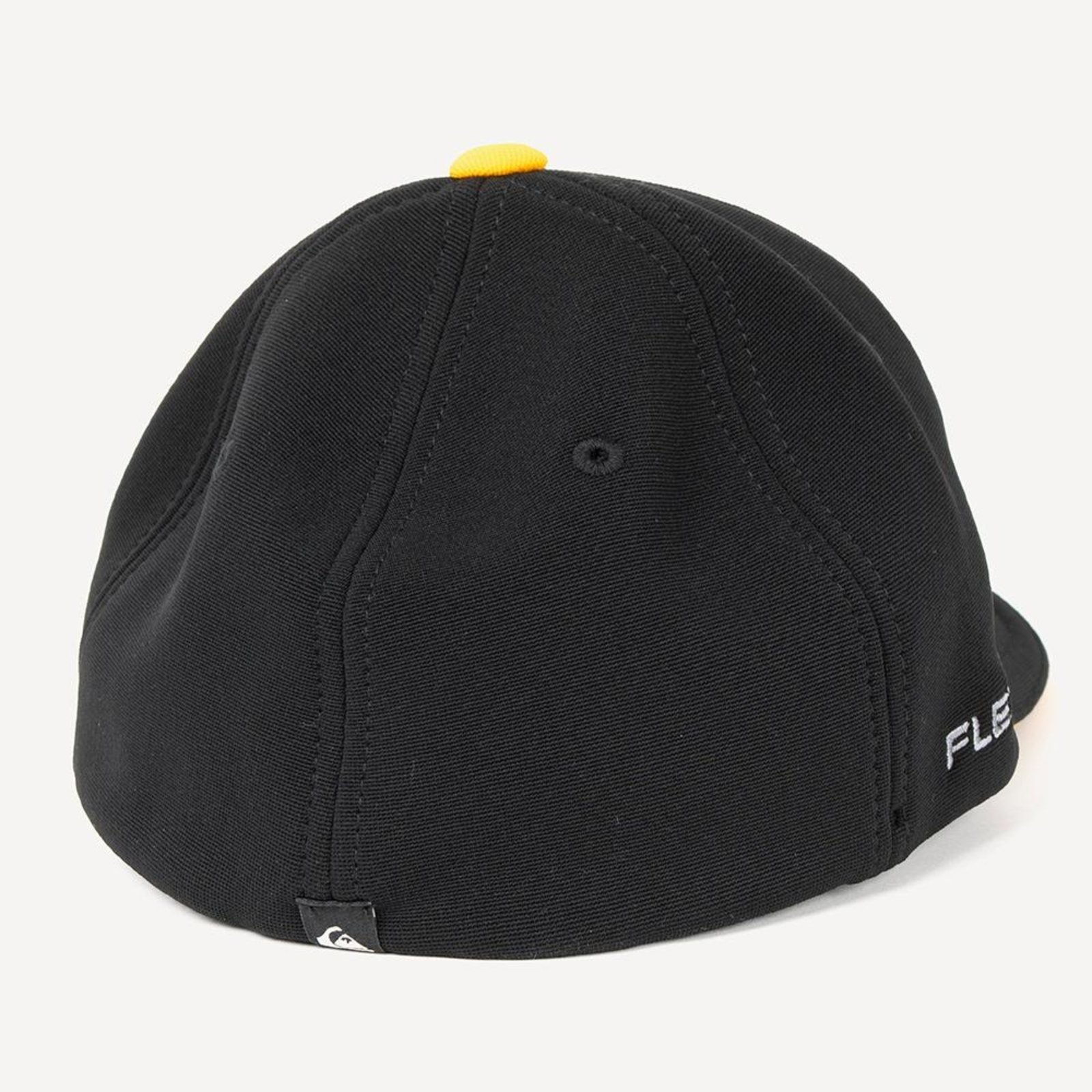 Boné Quiksilver Aba Curva Emb Three Logo WT26 Preto