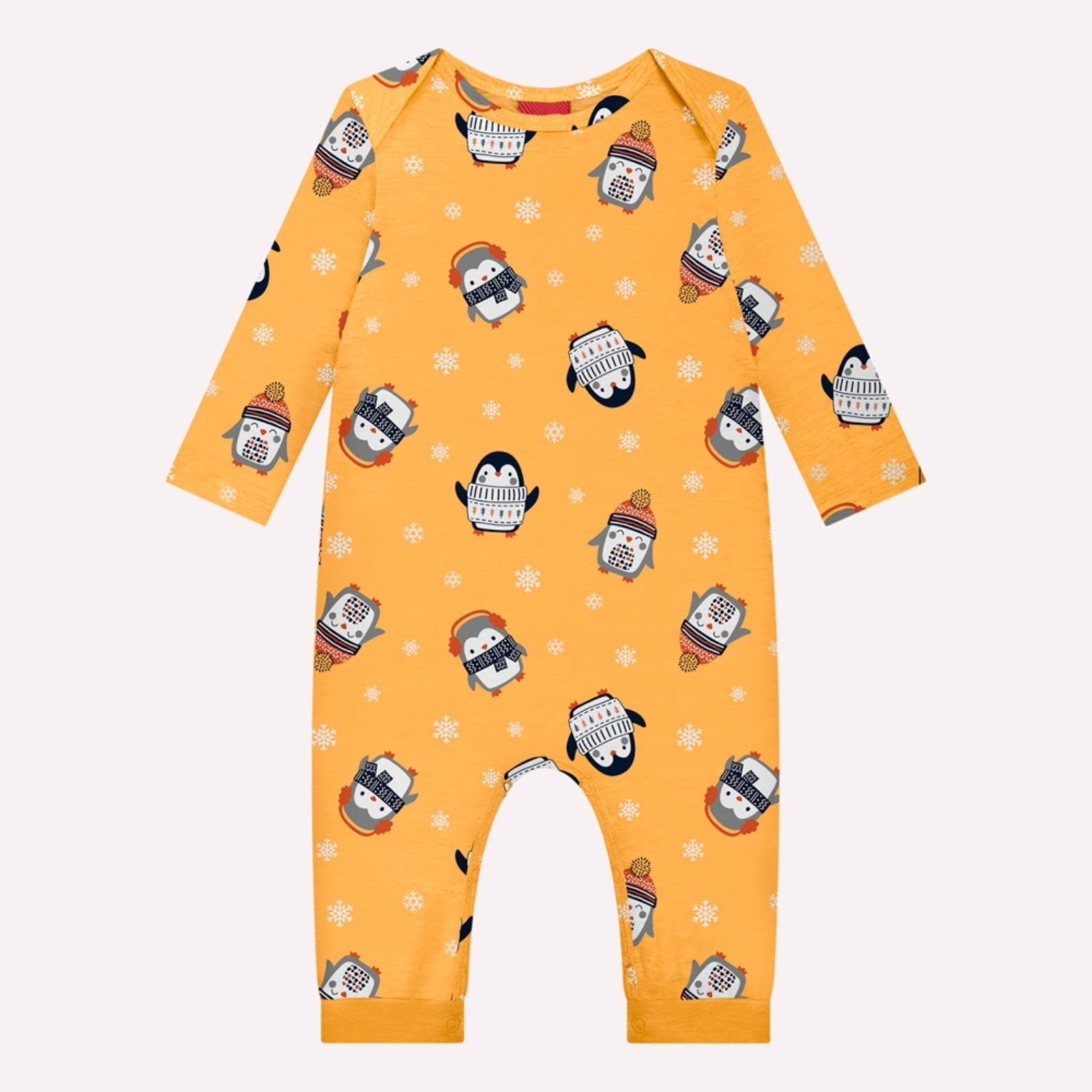Infantil - Macacão Menino Bordado Kyly