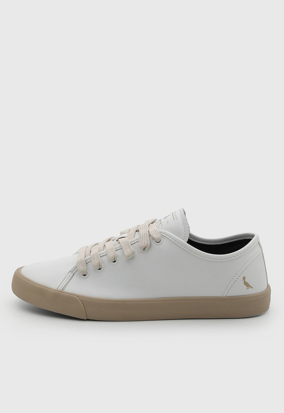 Tênis Masculino Reserva Casual Branco