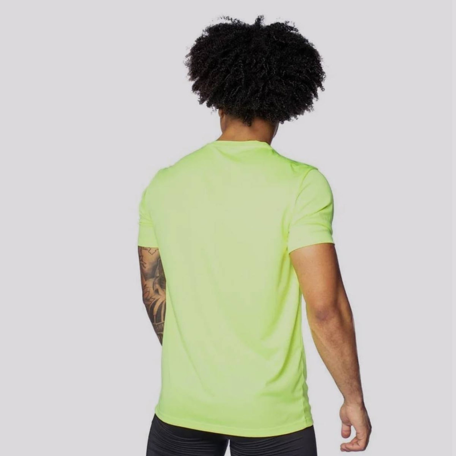 Vista 3 Camiseta Topper Performance verde Topper verde