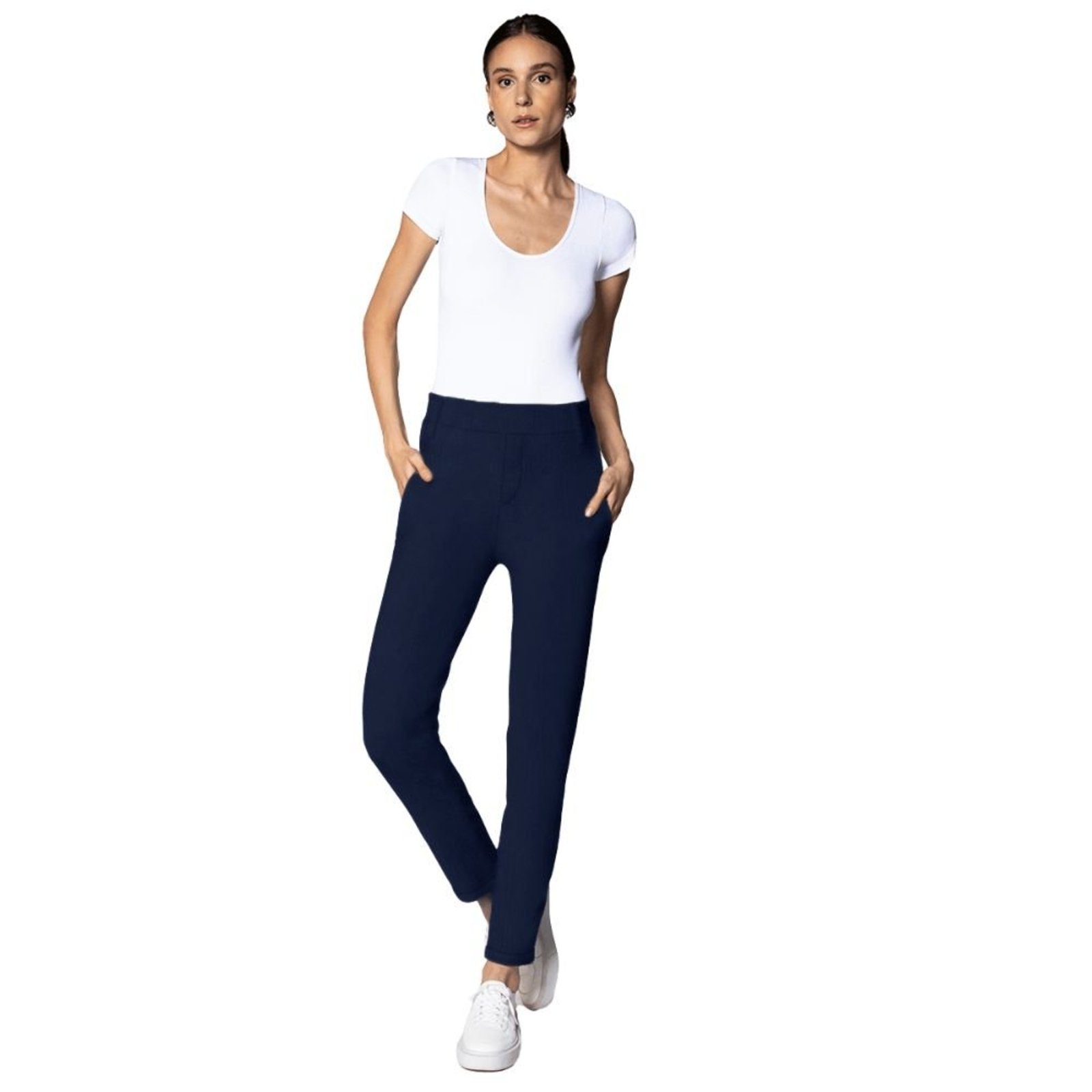 Calça Alfaiataria Lupo Feminino 41867-001