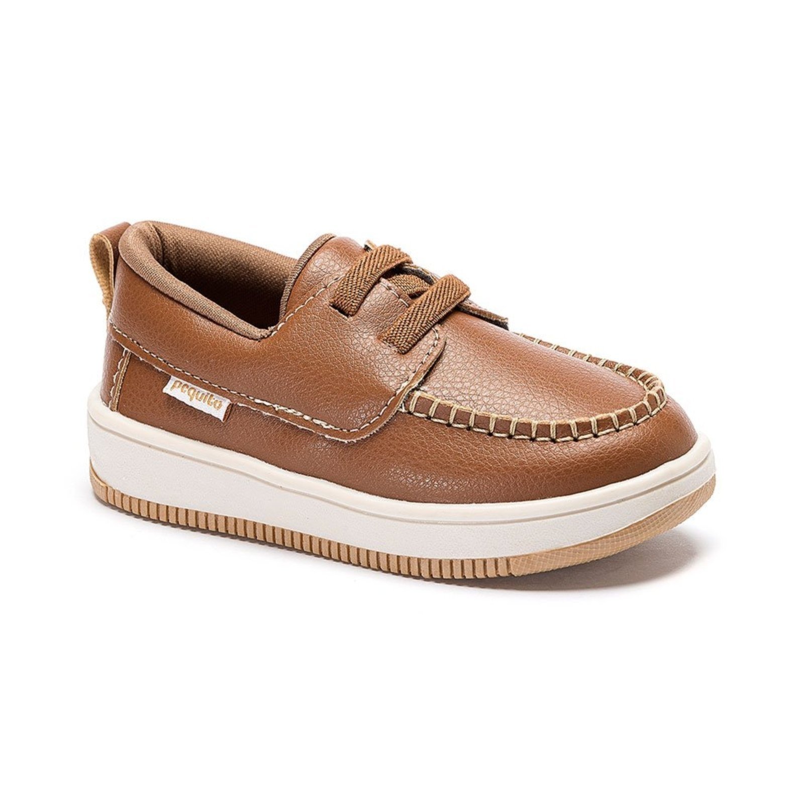Infantil – Mocassim Sapato Masculino Pequito