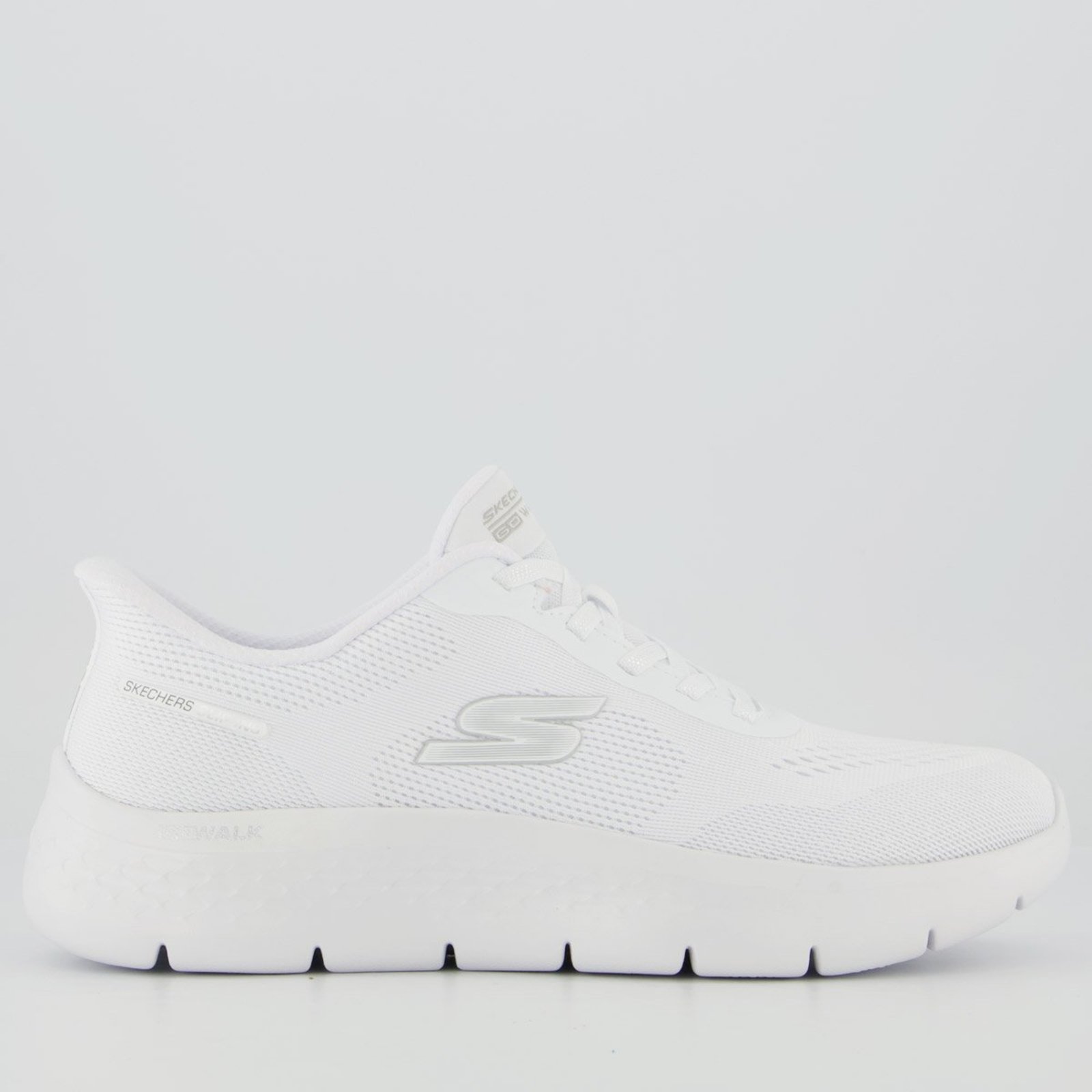 Tênis Skechers Go Walk Flex Feminino Branco