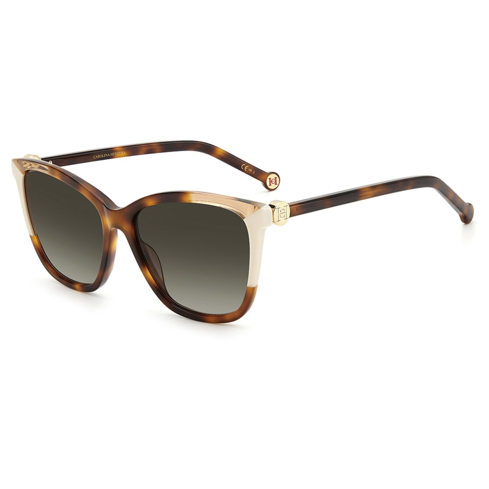Óculos de Sol Carolina Herrera CH 0052 C1H – Marrom 58