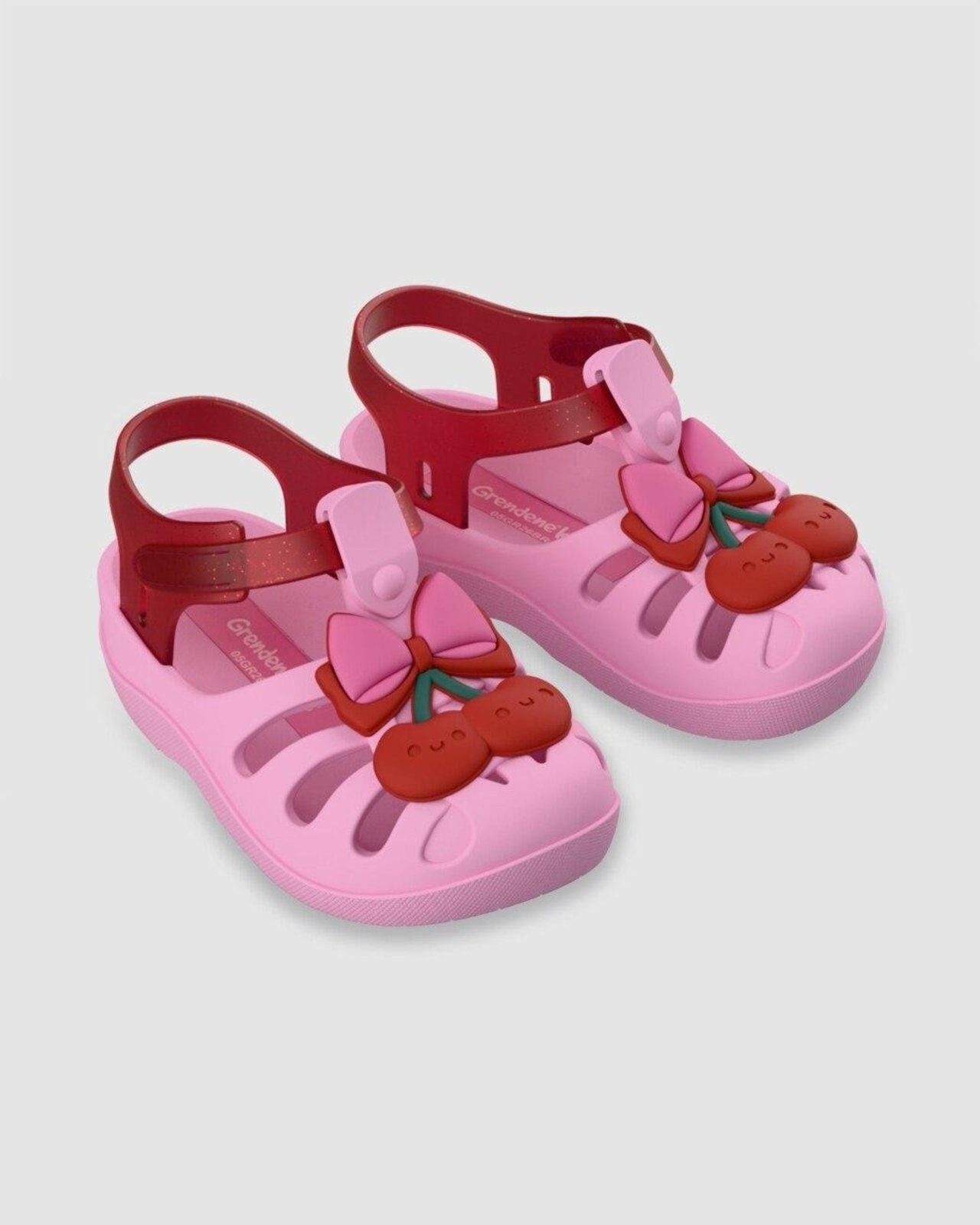 Infantil - Sandália Grendene Lumy Rosa