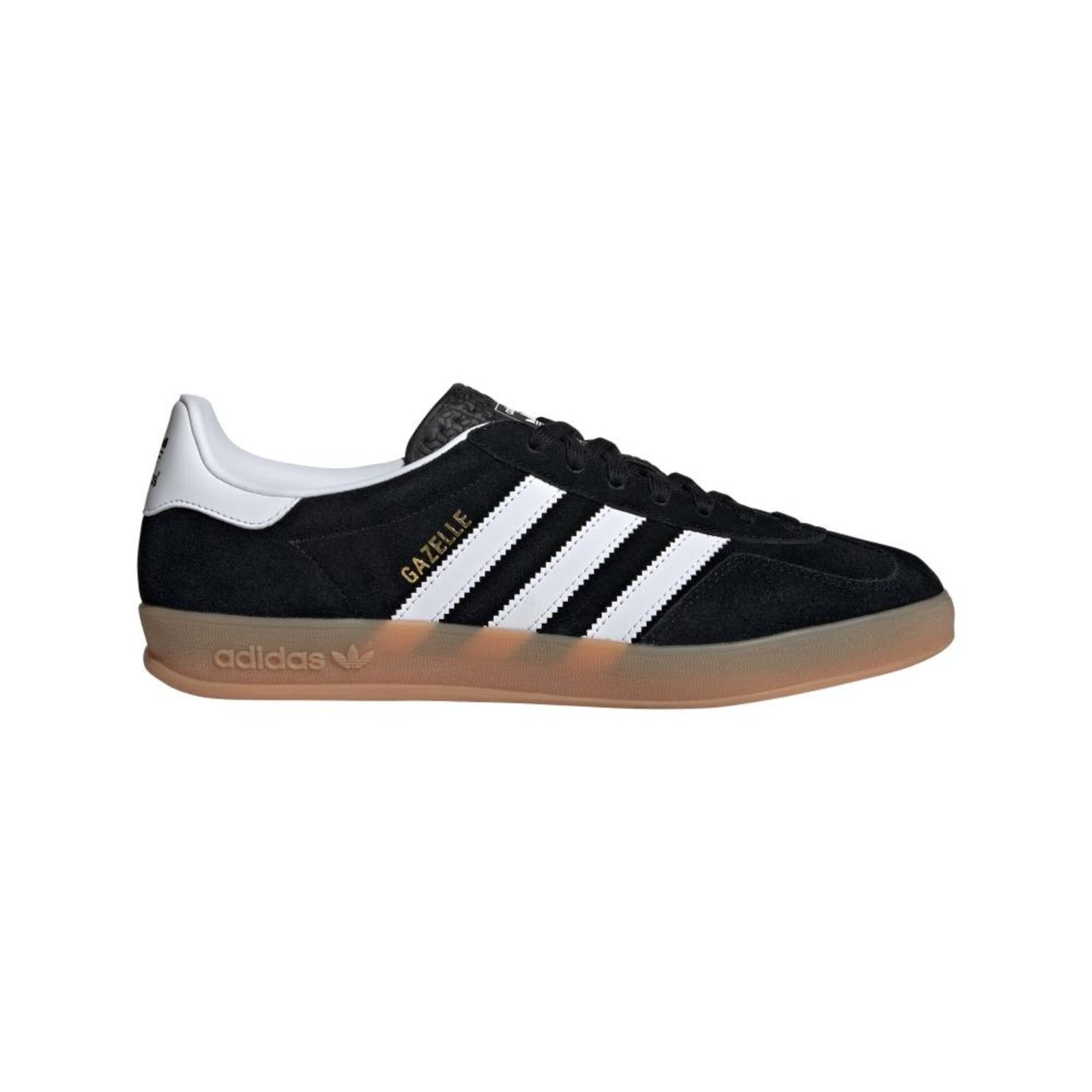 Tênis Gazelle Indoor adidas Originals Preto