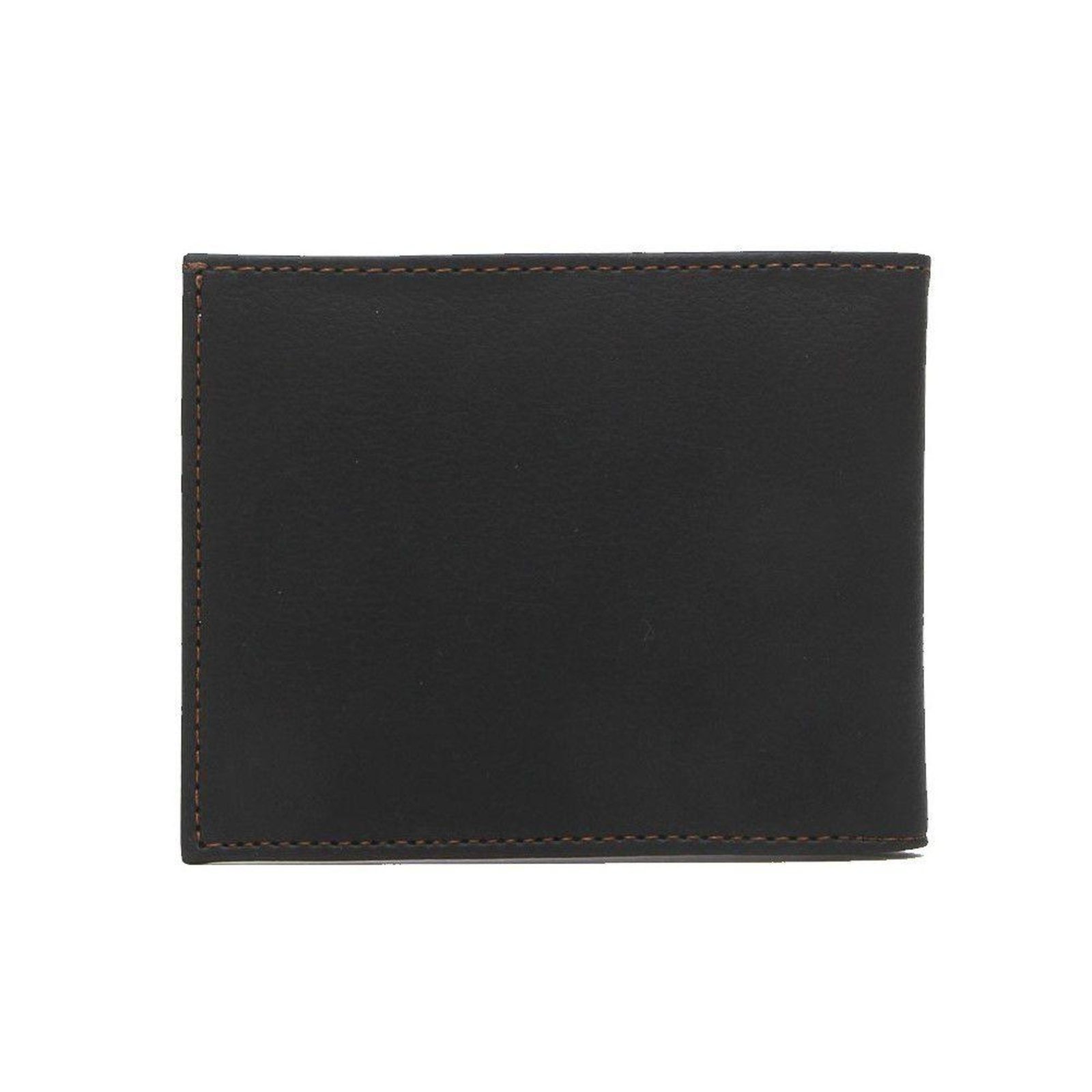 Vista 3 Carteira Hurley Cut Side Masculina Preto/Marrom incolor hurley incolor