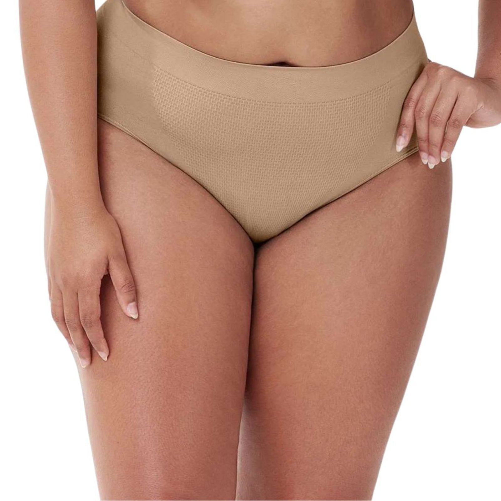 Calcinha Plus Size Clássica Cós Alto Zee Rucci