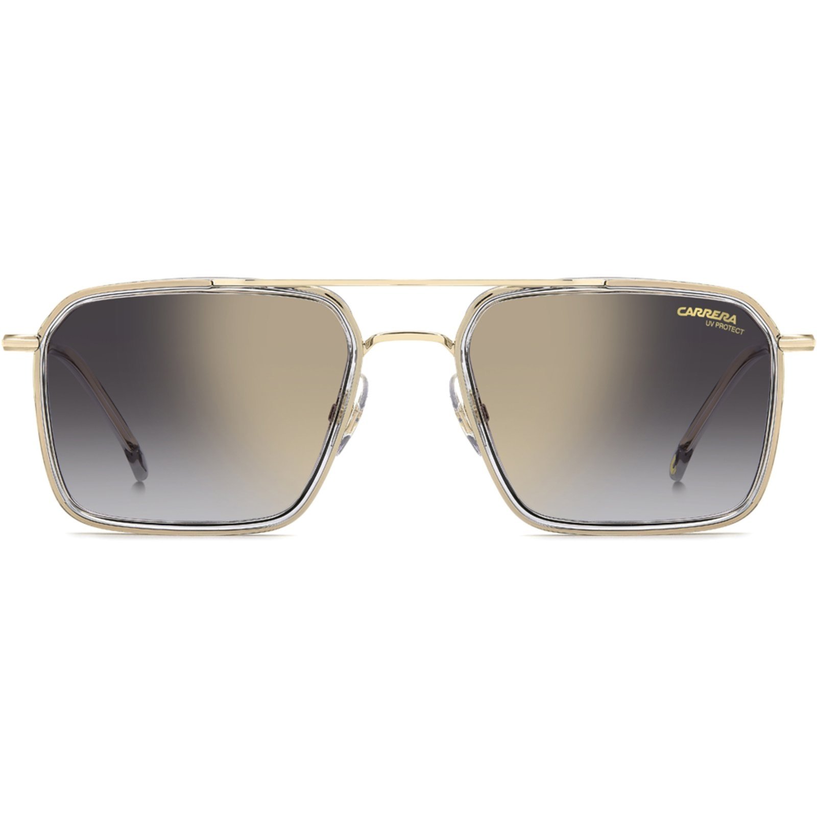 Vista 3 Óculos de Sol Carrera 362 S KB7 55FQ Masculino cinza Carrera cinza