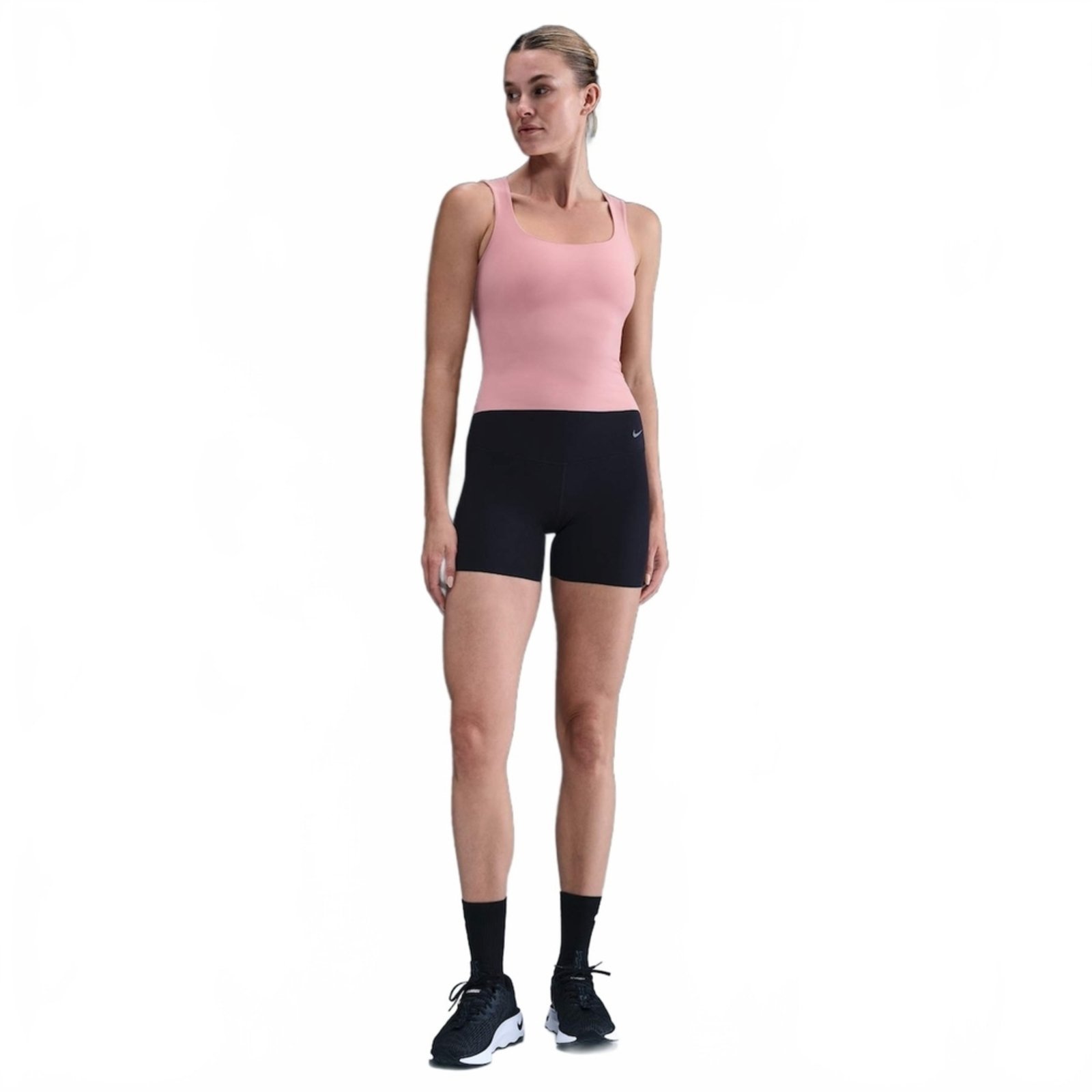 Shorts Nike Dri-FIT Zenvy Feminino