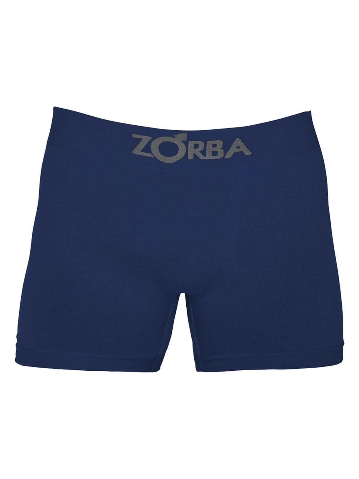 Vista 3 Kit com 2 Cuecas Boxer Zorba 781 Marinho Zorba