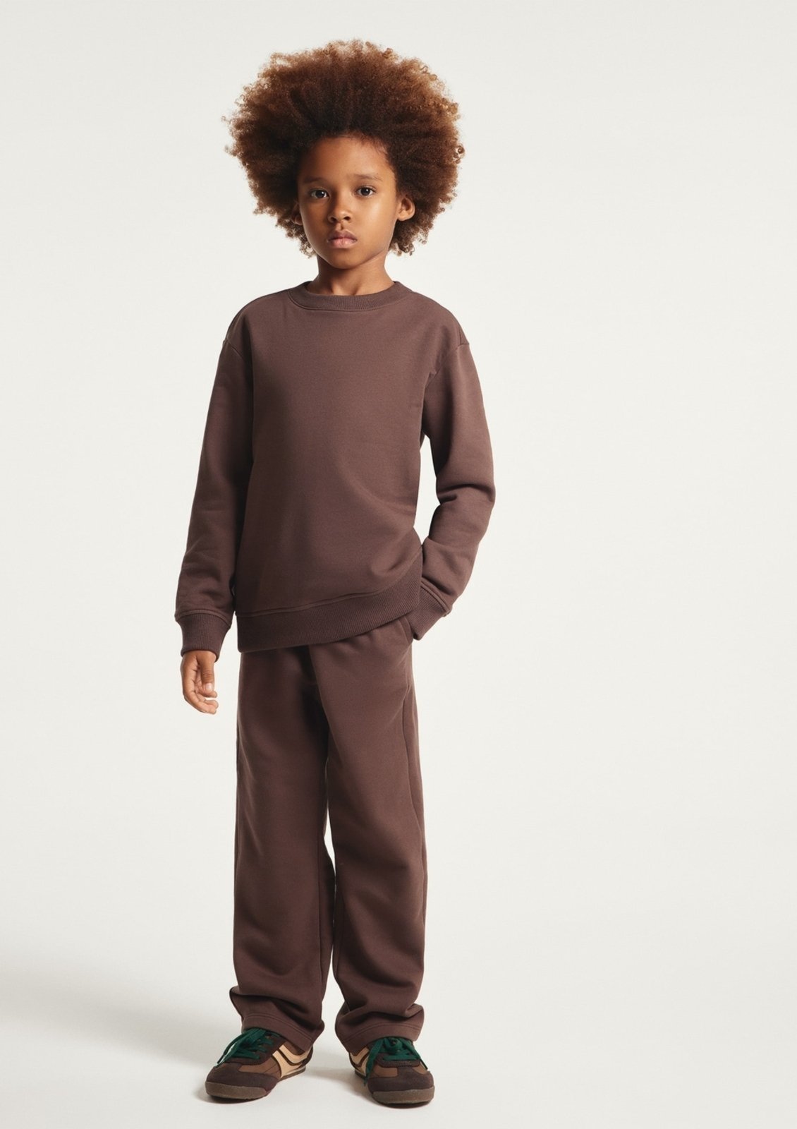Infantil - Calça De Moletom Unissex Peluciada Hering