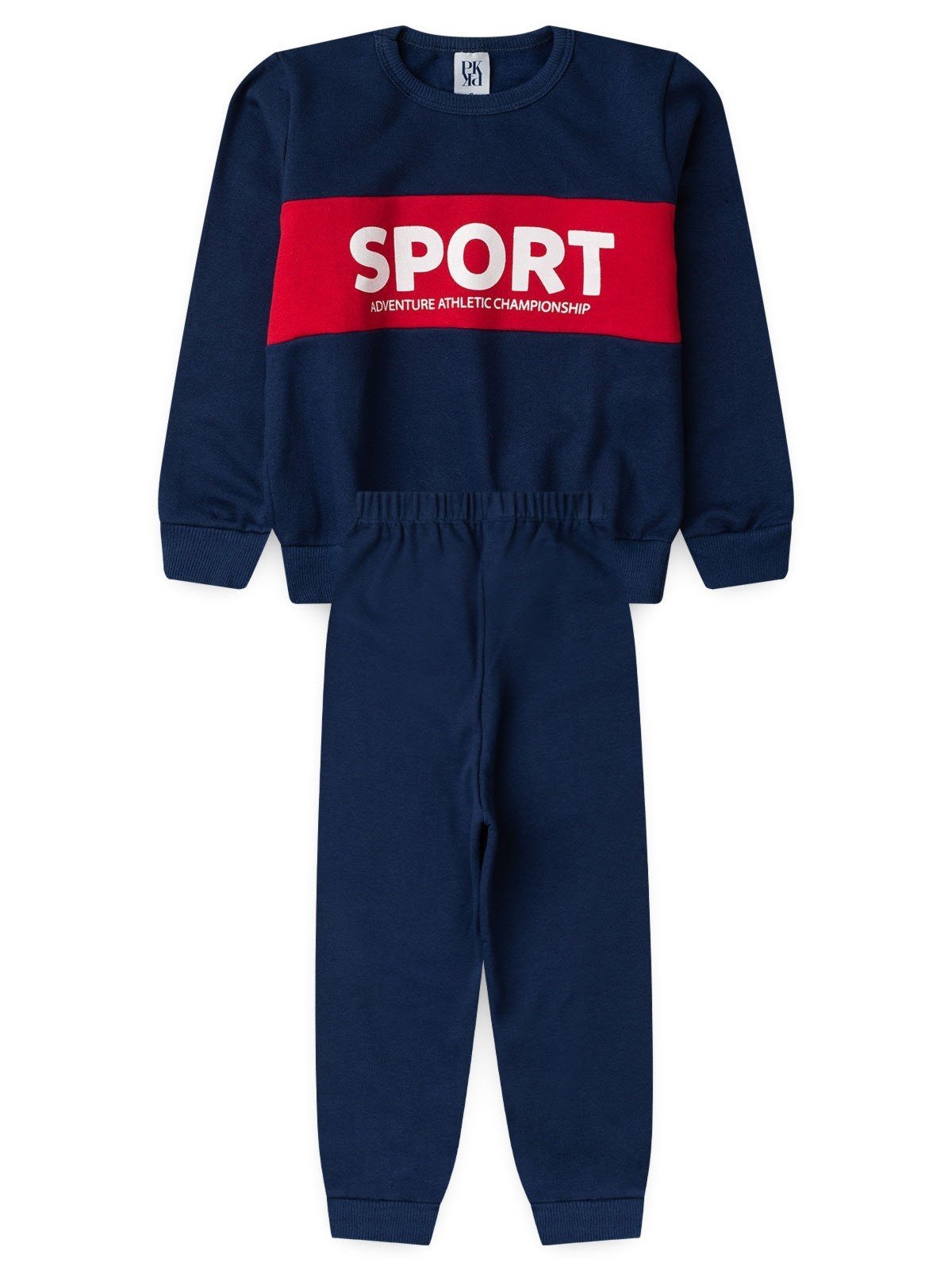 Infantil - Conjunto Masculino Campeonato