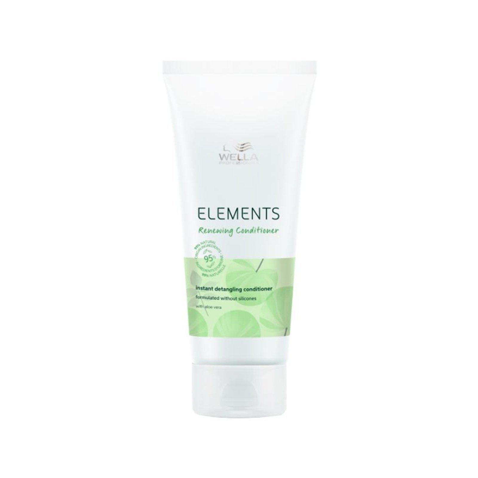 Vista 2 Wella Professionals Elements Renewing Condicionador 200ml incolor WELLA PROFESSIONALS incolor