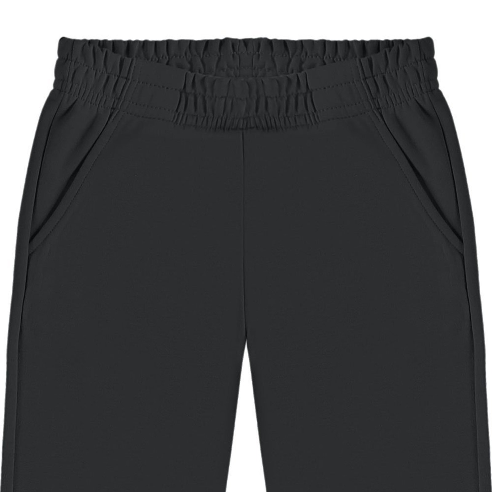 Infantil - Conjunto Preto Juvenil Pulla Bulla Menina - 55437-51