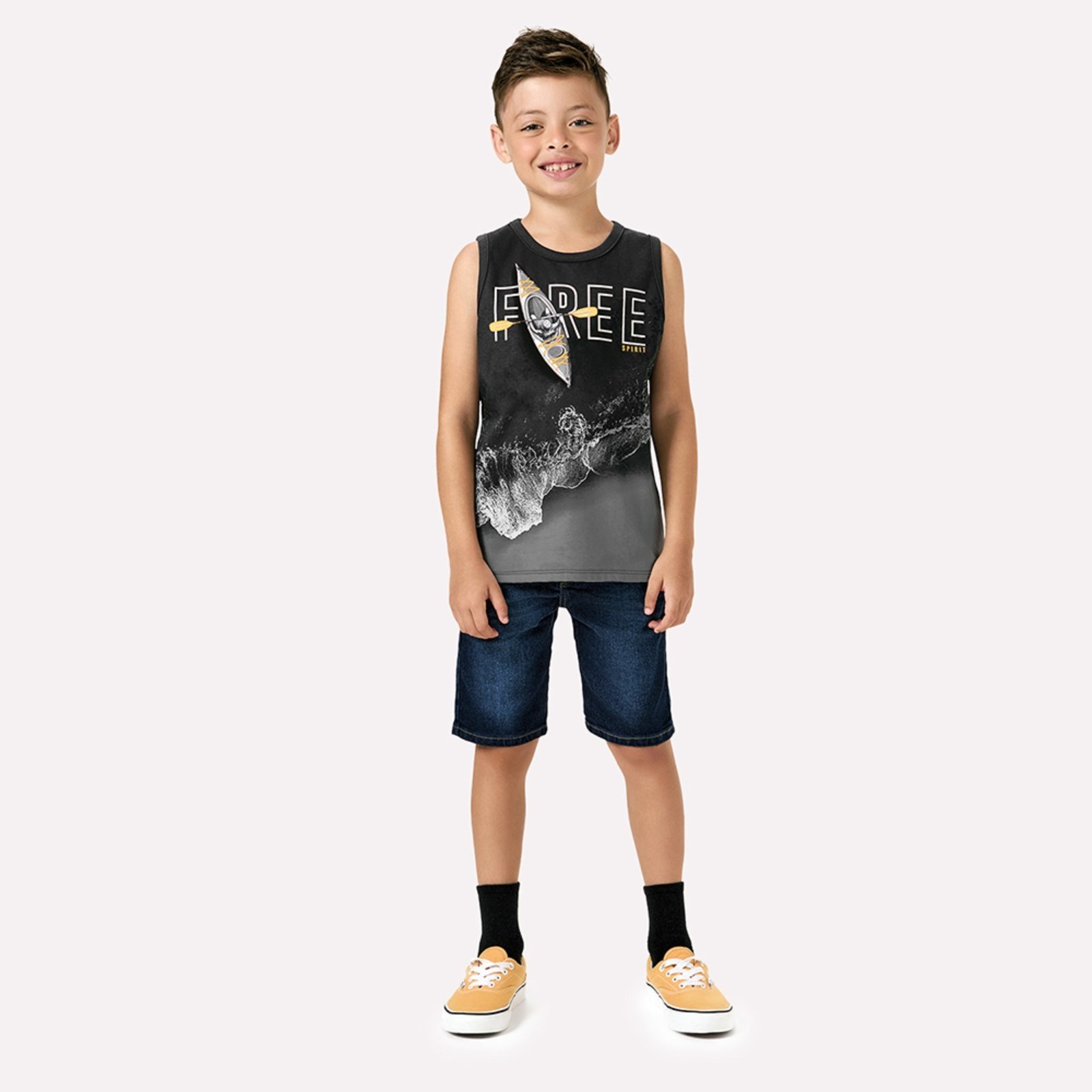 Infantil – Regata Menino Praia Kyly