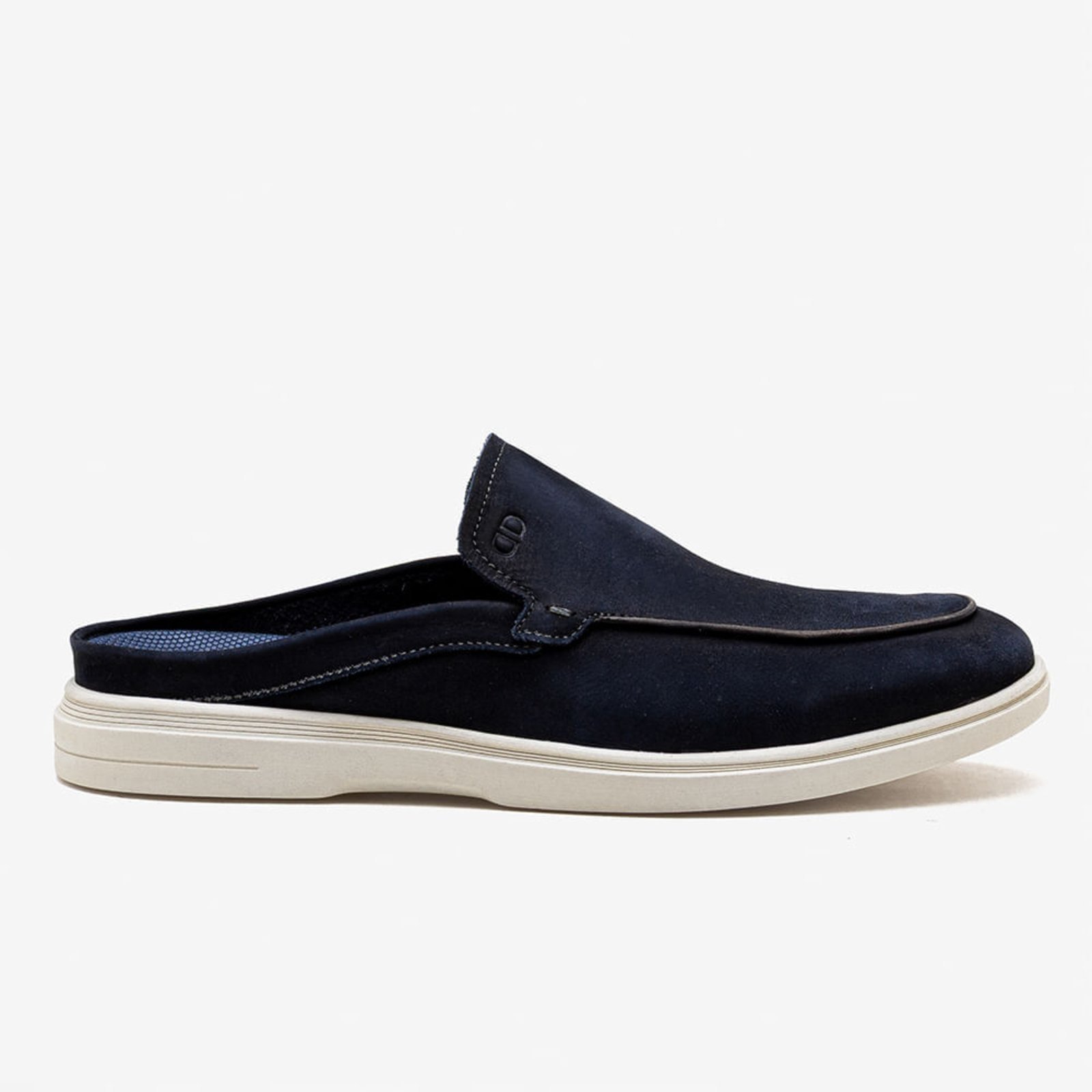Mocassim Democrata Casual Azul