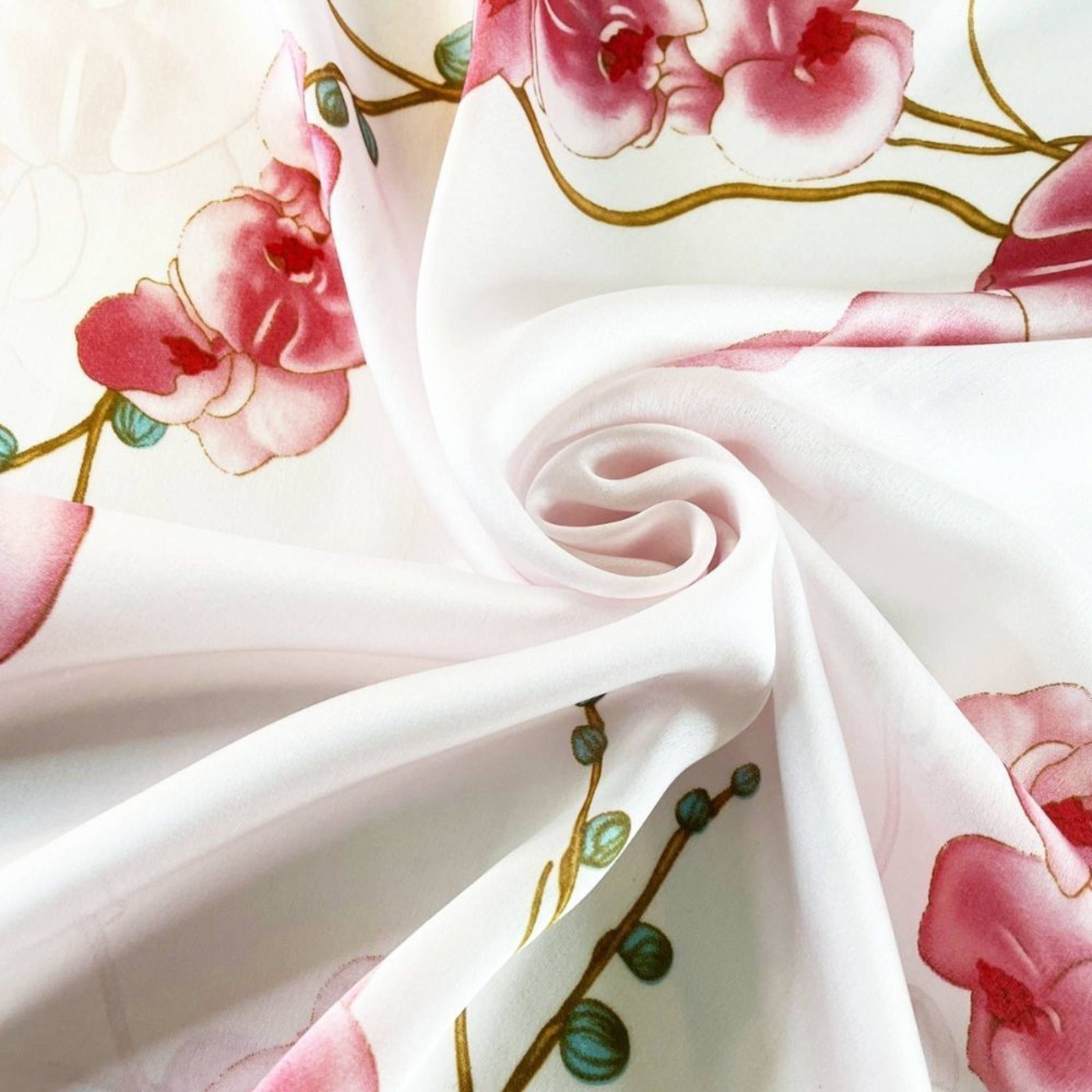 LENÇO JAPÁO – Branco – mellow brazil