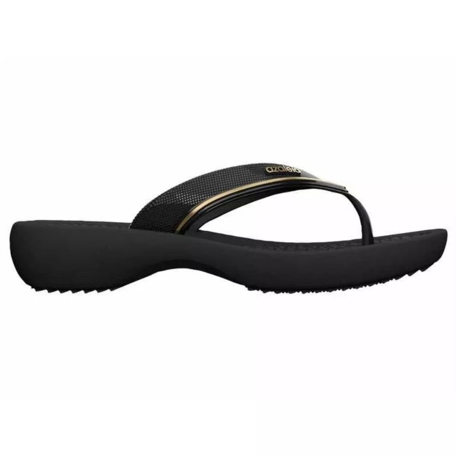 Tamanco Feminino Lavinia Preto Azaleia 19435-CB621