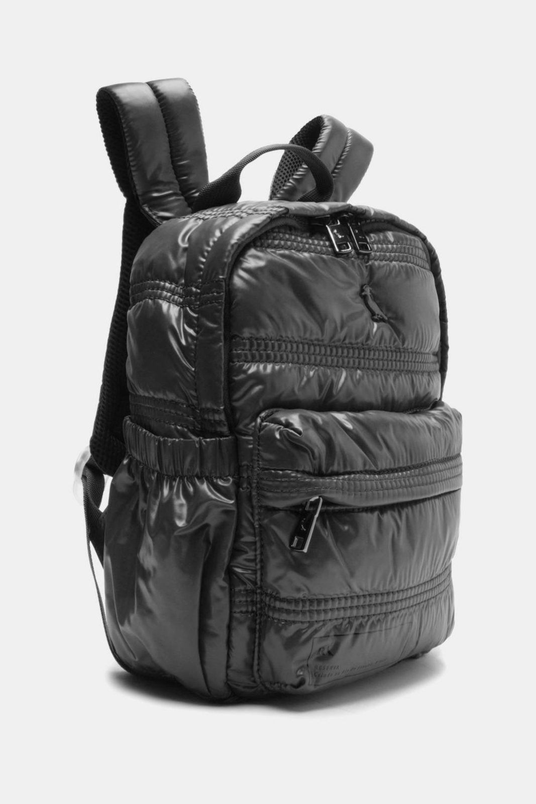 Vista 3 Infantil - Mochila Mitaka Reserva Mini preto Reserva Mini preto