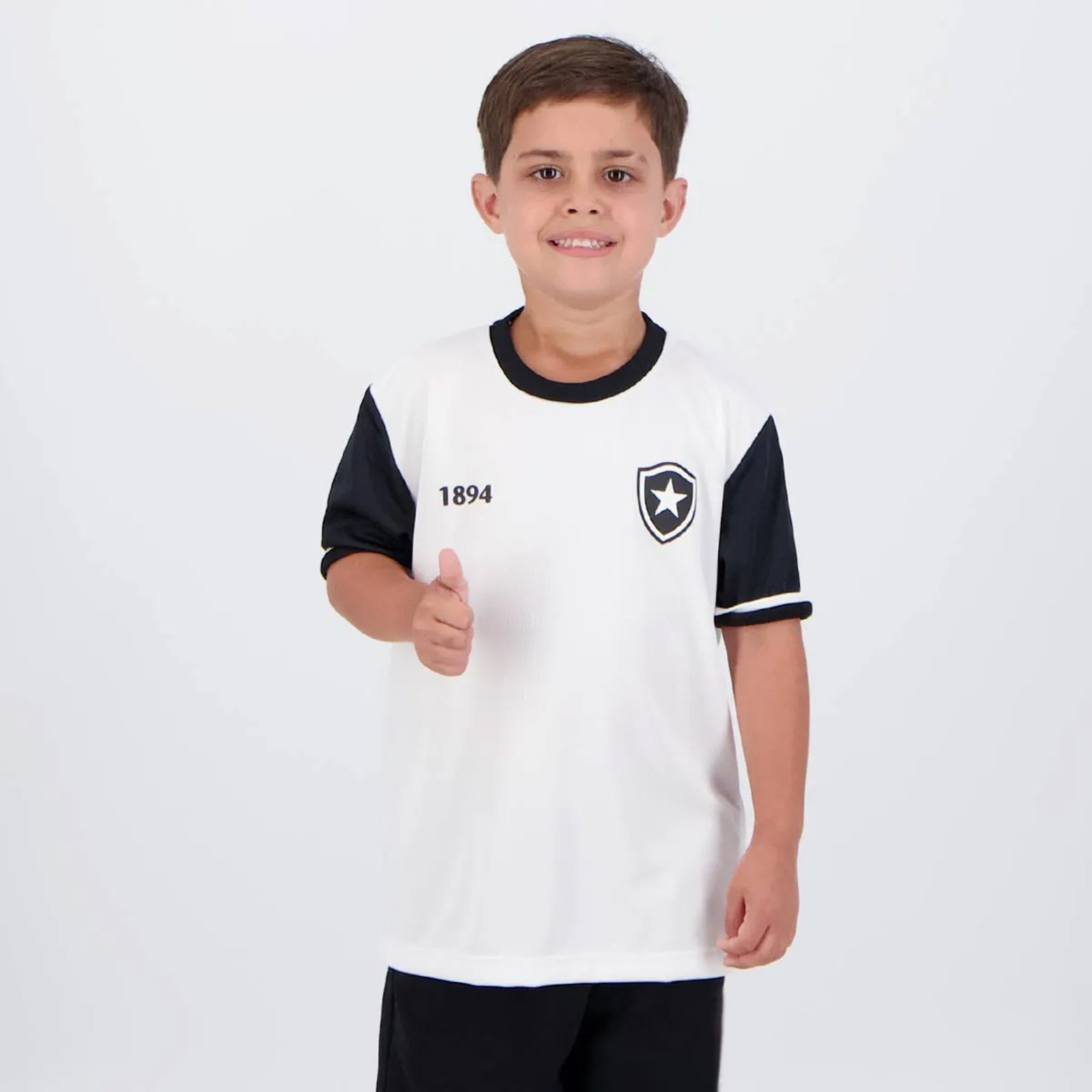 Camisa Botafogo Troféu Branca