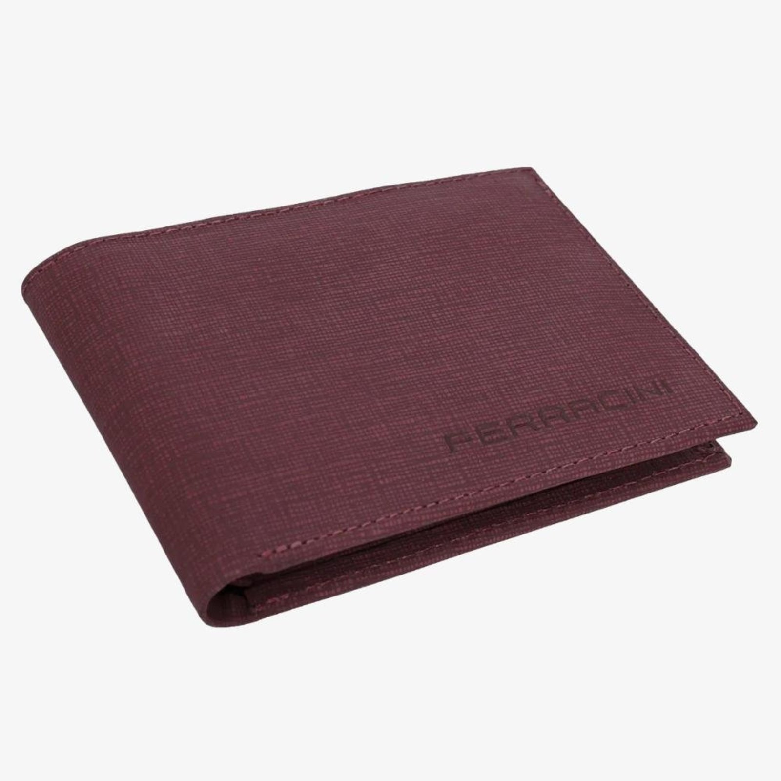 Carteira Ferracini Masculina CFB032D Bordô