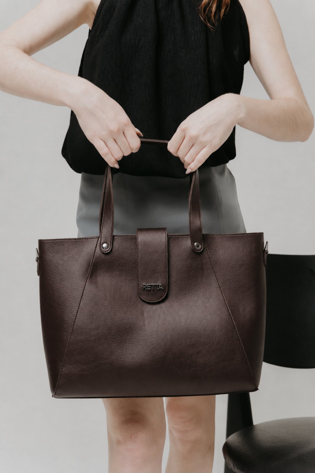 Bolsa Femininas Retta Oficial Bolsa Média Elegante