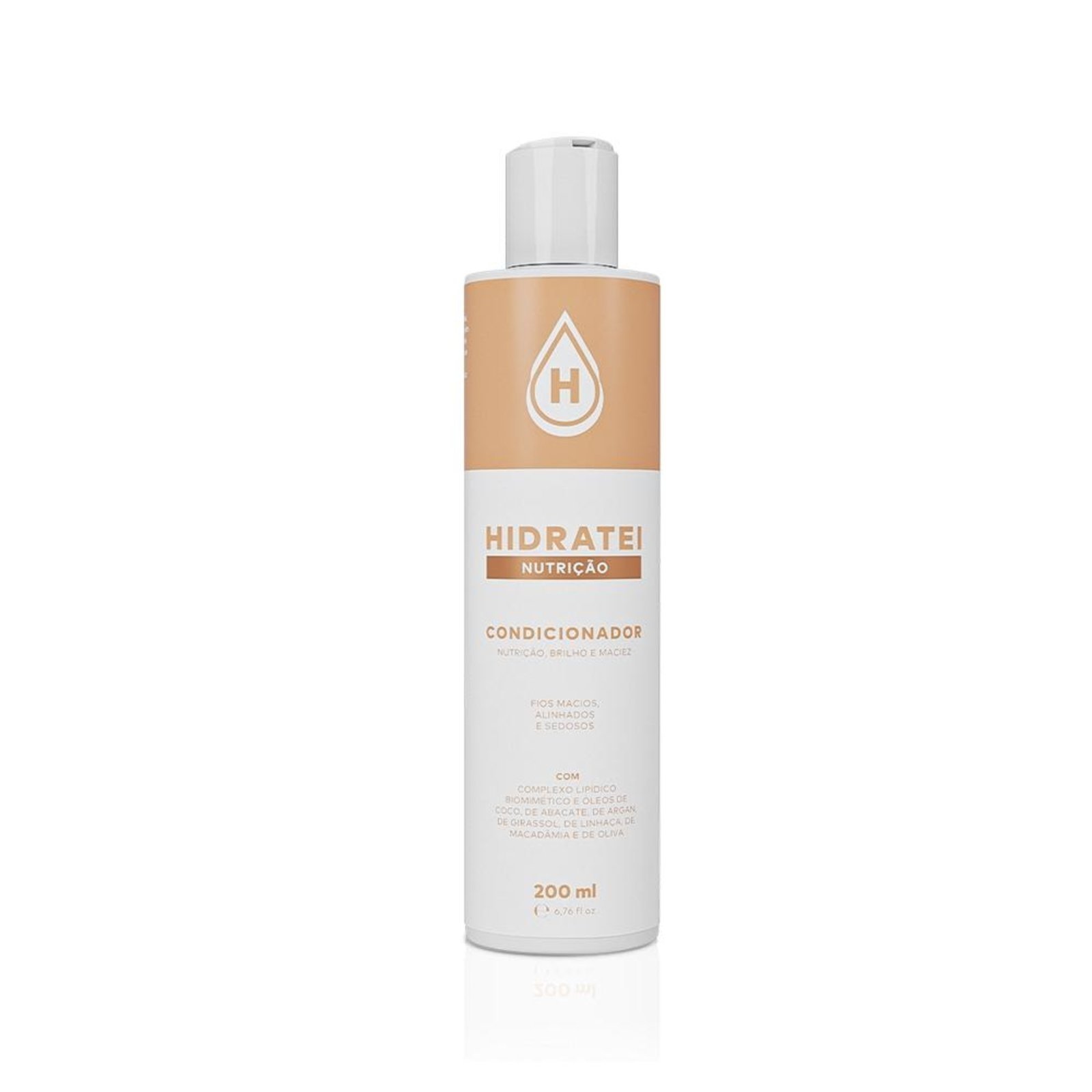 Hidratei Nutrição Condicionador 200ml