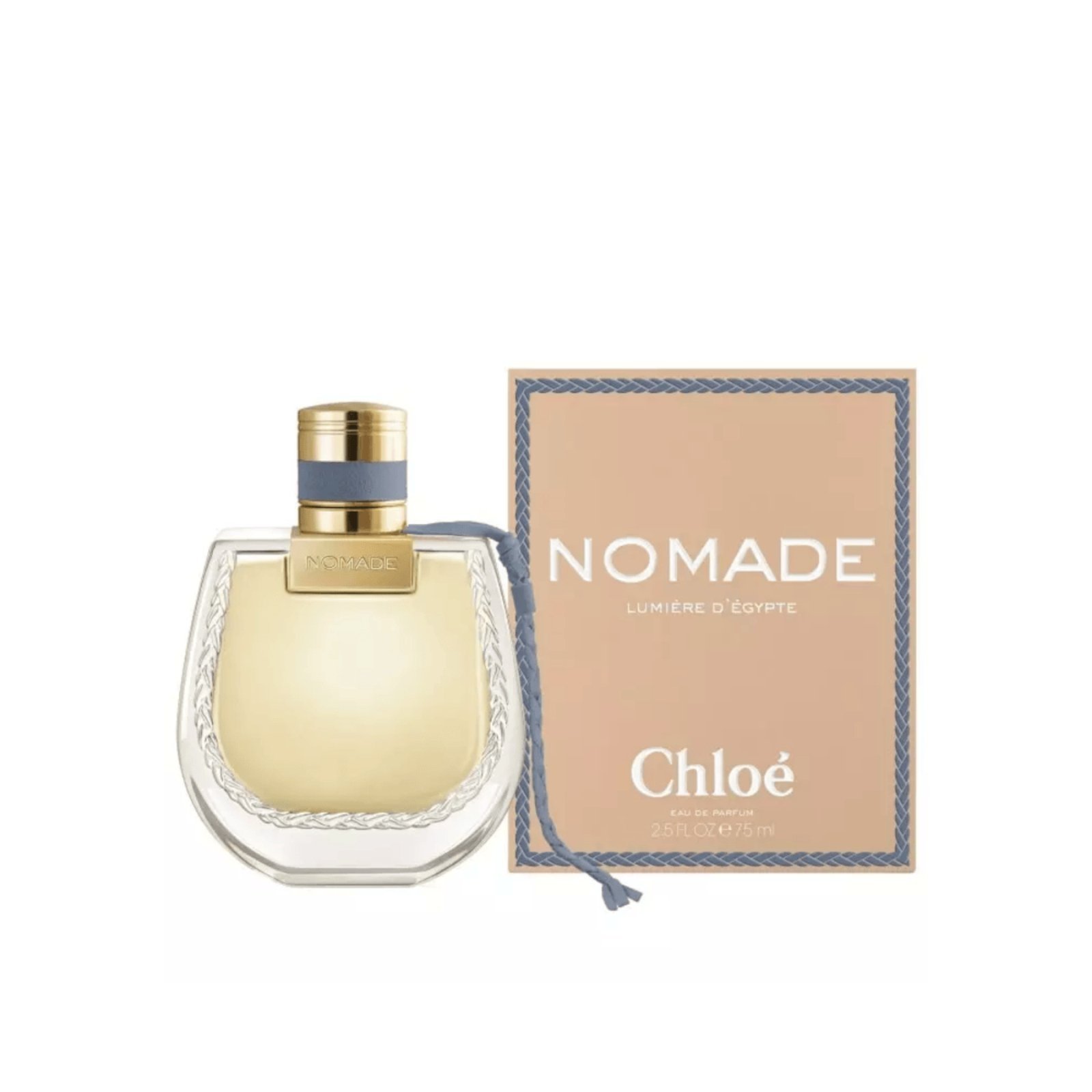 Chloé Nomade Lumière d’Égypte – Perfume Feminino 75ml