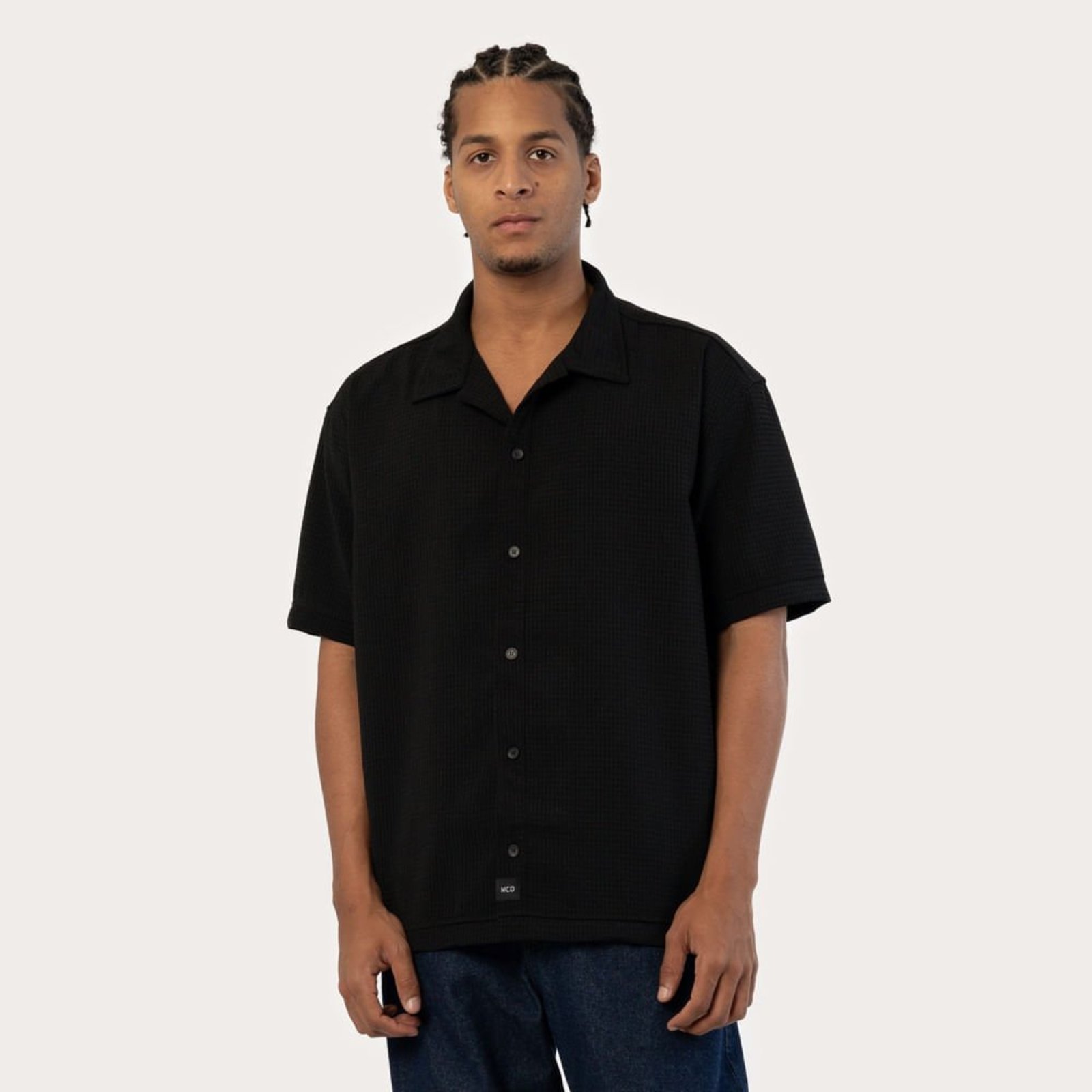 Camisa Mcd Mc PRETO