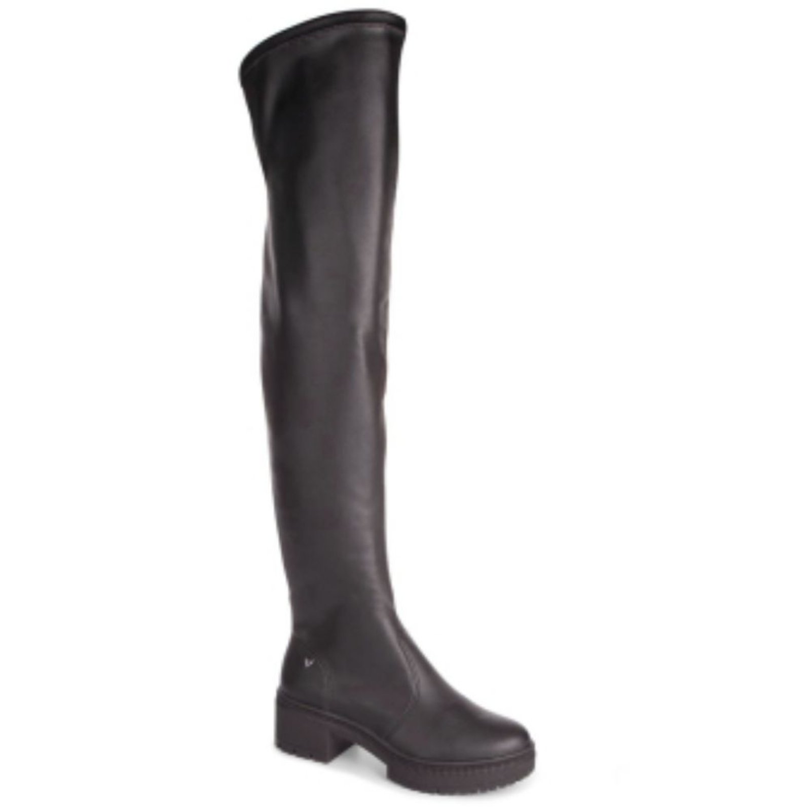 Bota Feminina Over The Knee Preto Mississipi ME711-0001