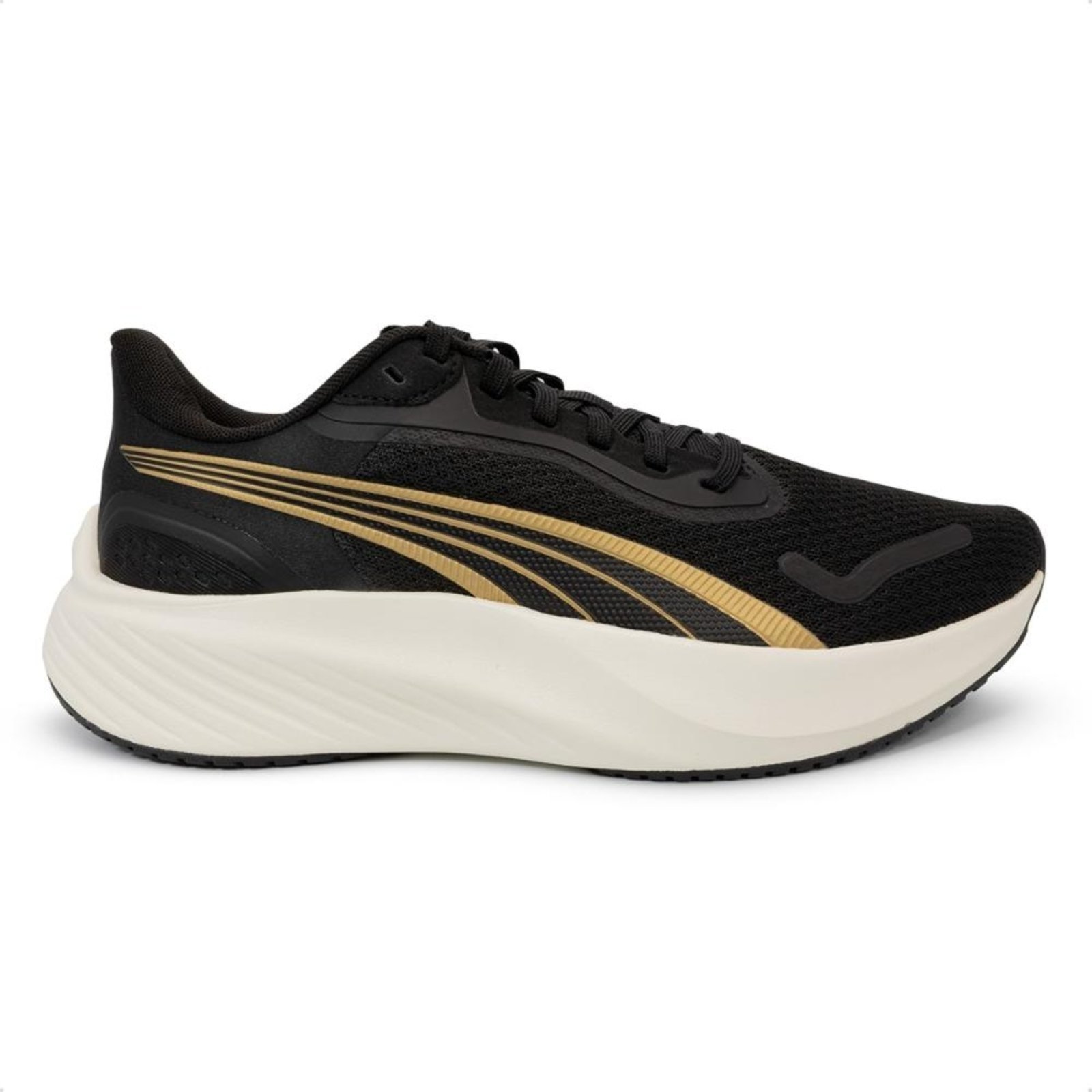 Tênis Puma Feminino Ponce Lite Wns Corrida Preto
