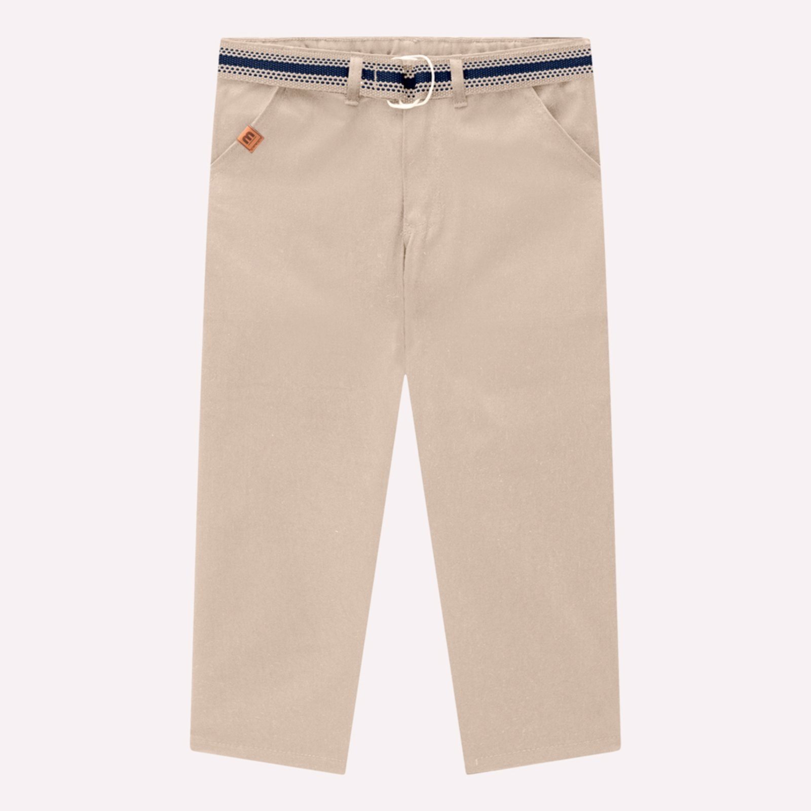 Infantil - Calça Menino em Sarja Milon