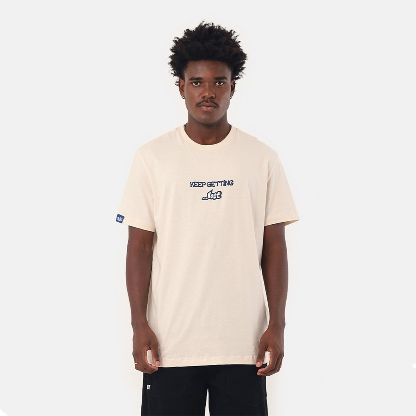 T-Shirt Morph Tapioca