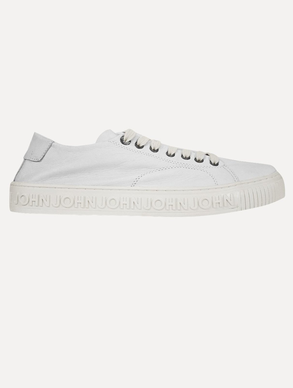 Tênis John John Masculino Heaven Soft Off-White