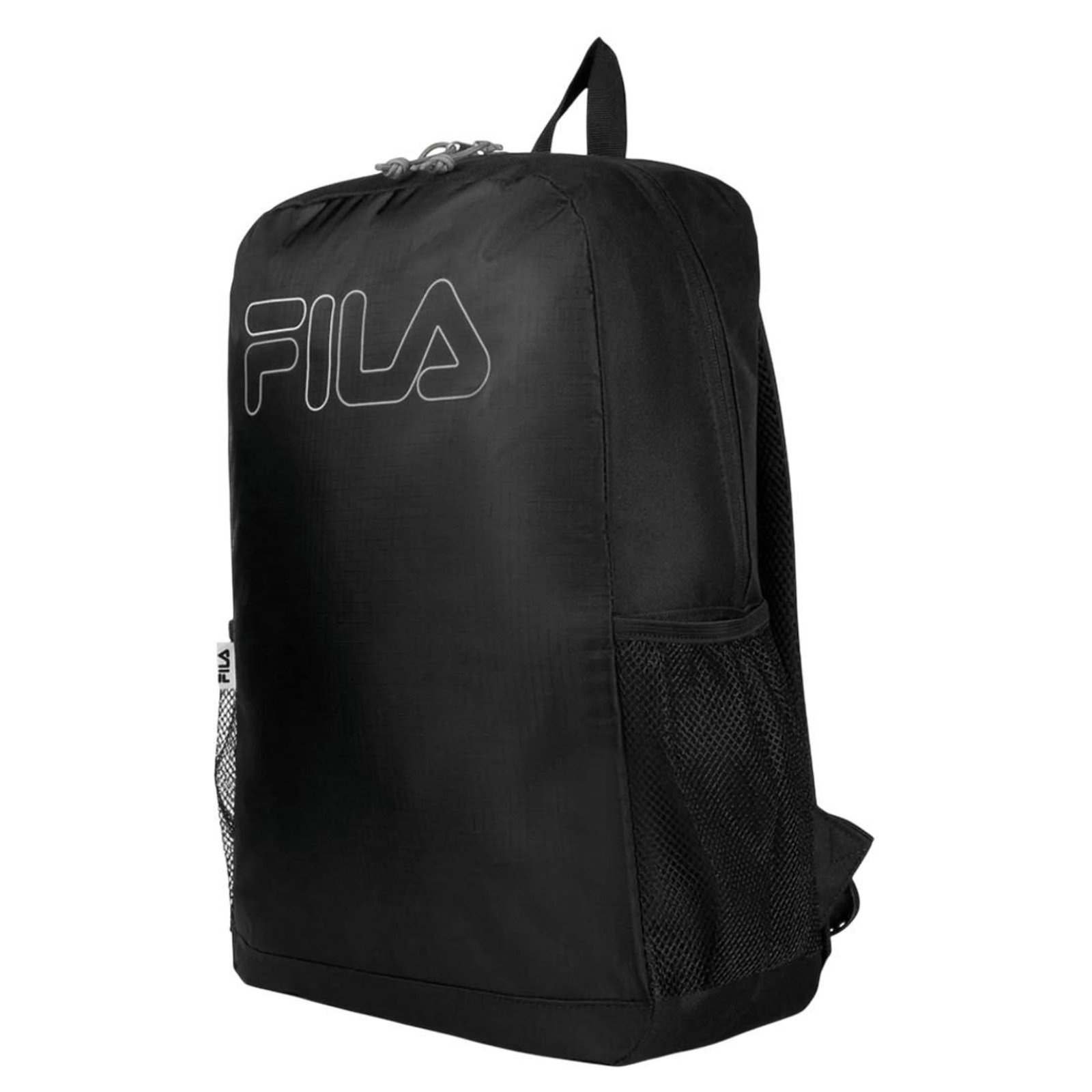 Mochila Masculina Versatil Dia a Dia Leve Basic Outline Fila