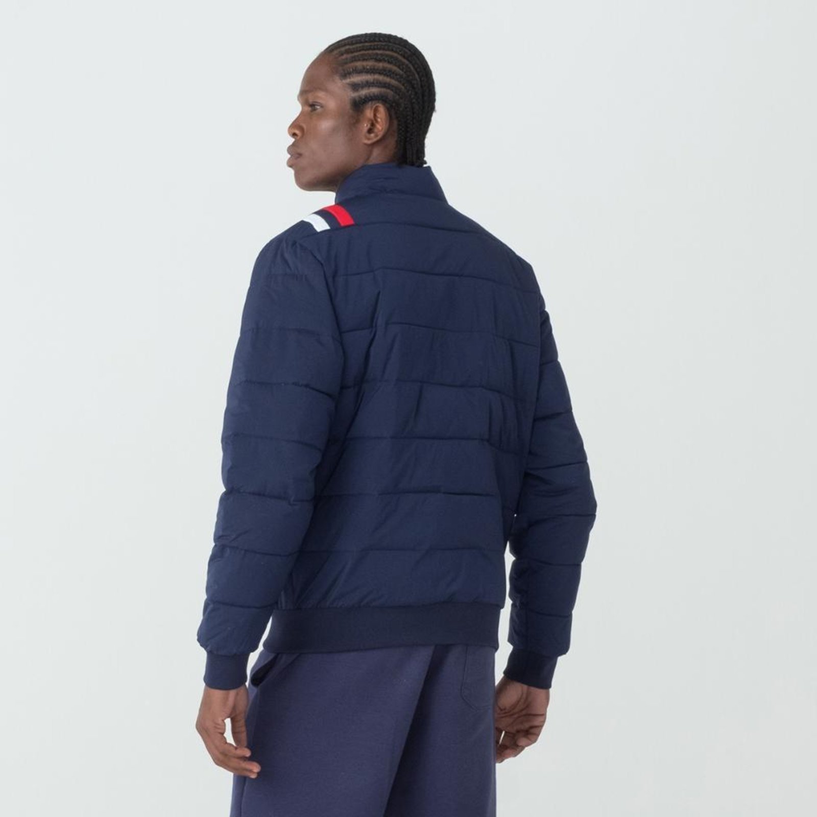 Vista 3 Jaqueta Fila Brody Masculina incolor Fila incolor