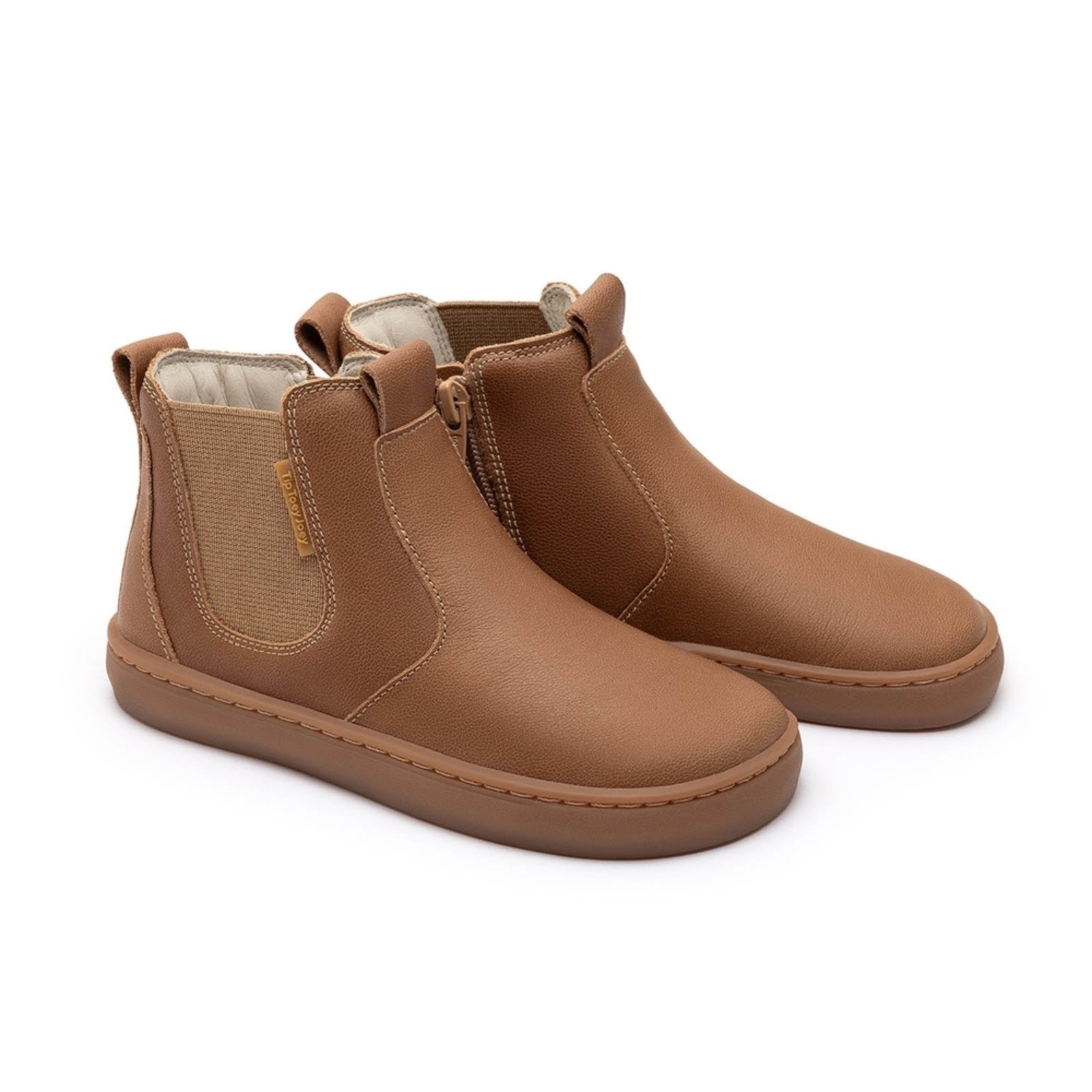 Infantil - Bota Tip Toey Joey Tracker Marrom