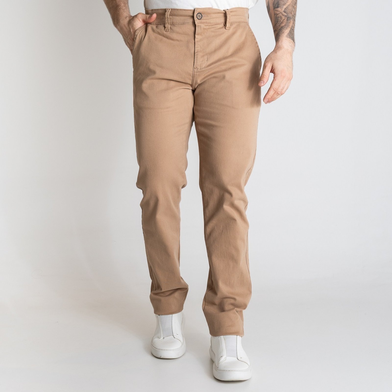 Calça Sarja VersatiOld Whisky