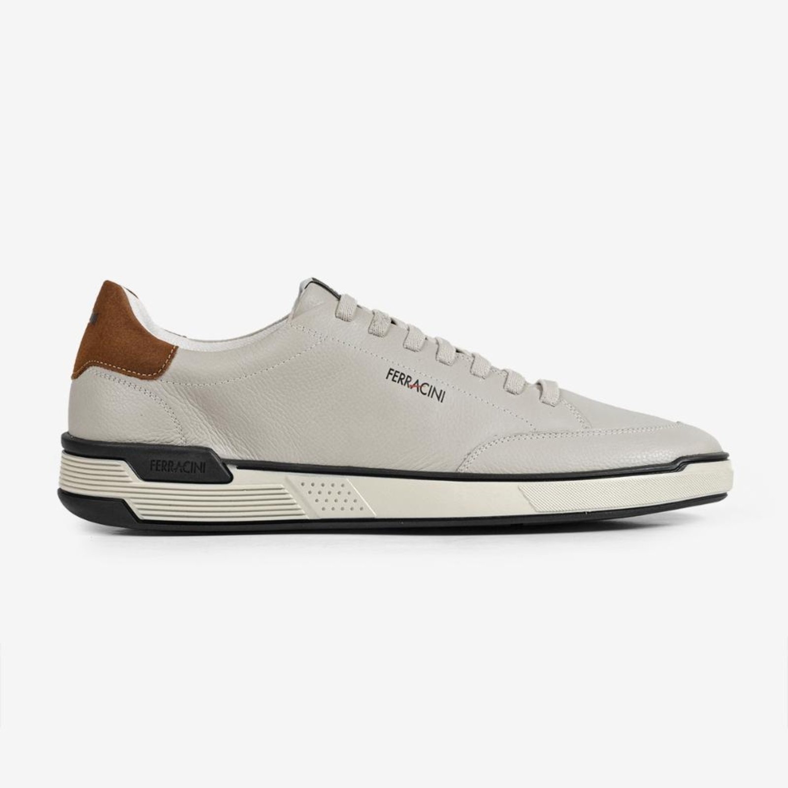 Sapatênis Esportivo Milan 7970-720D Branco