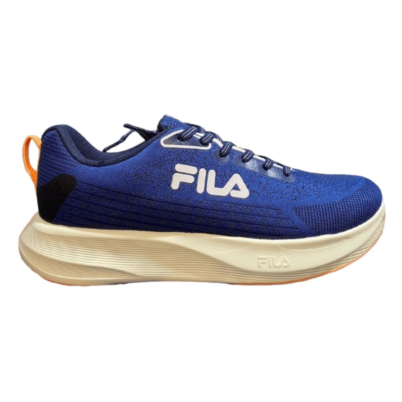 Tênis Fila Endurance Masculino - Azul Roxo/preto/cinza