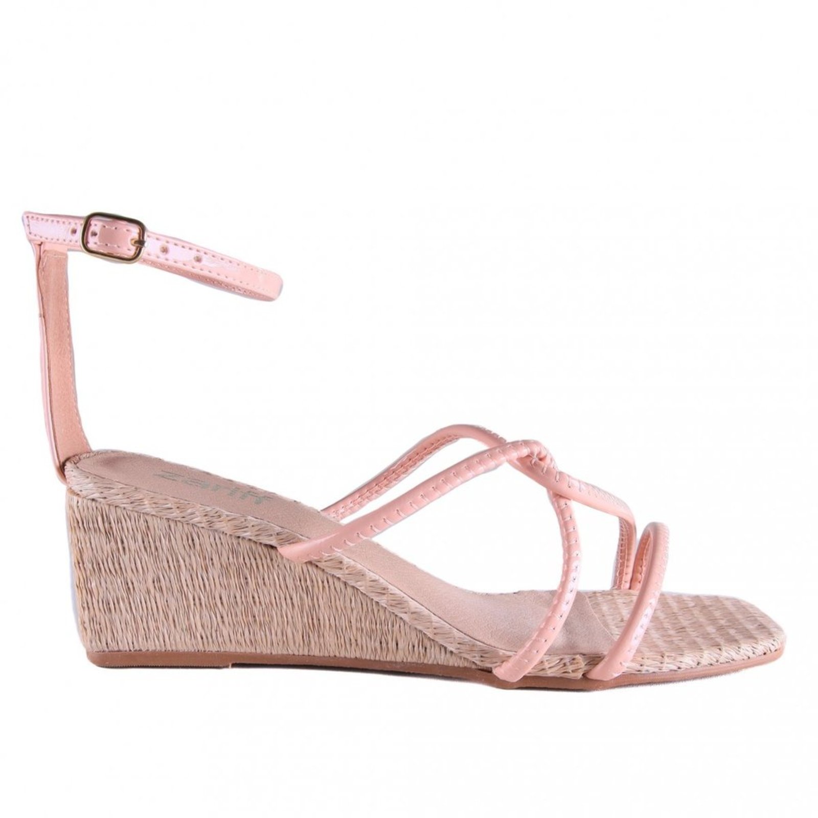 Sandália Feminina Zariff 2055.4667 Zariff Rosa