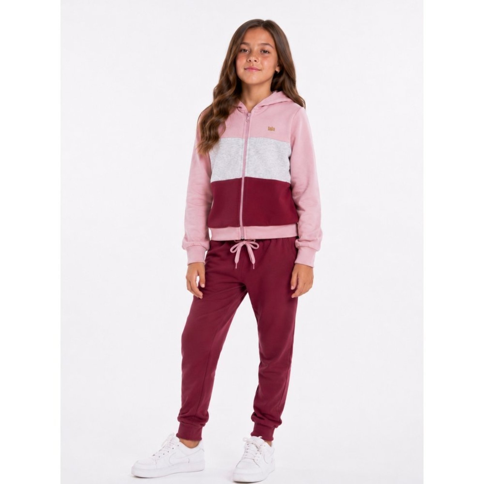 Infantil - Conjunto Inverno Menina Iaia