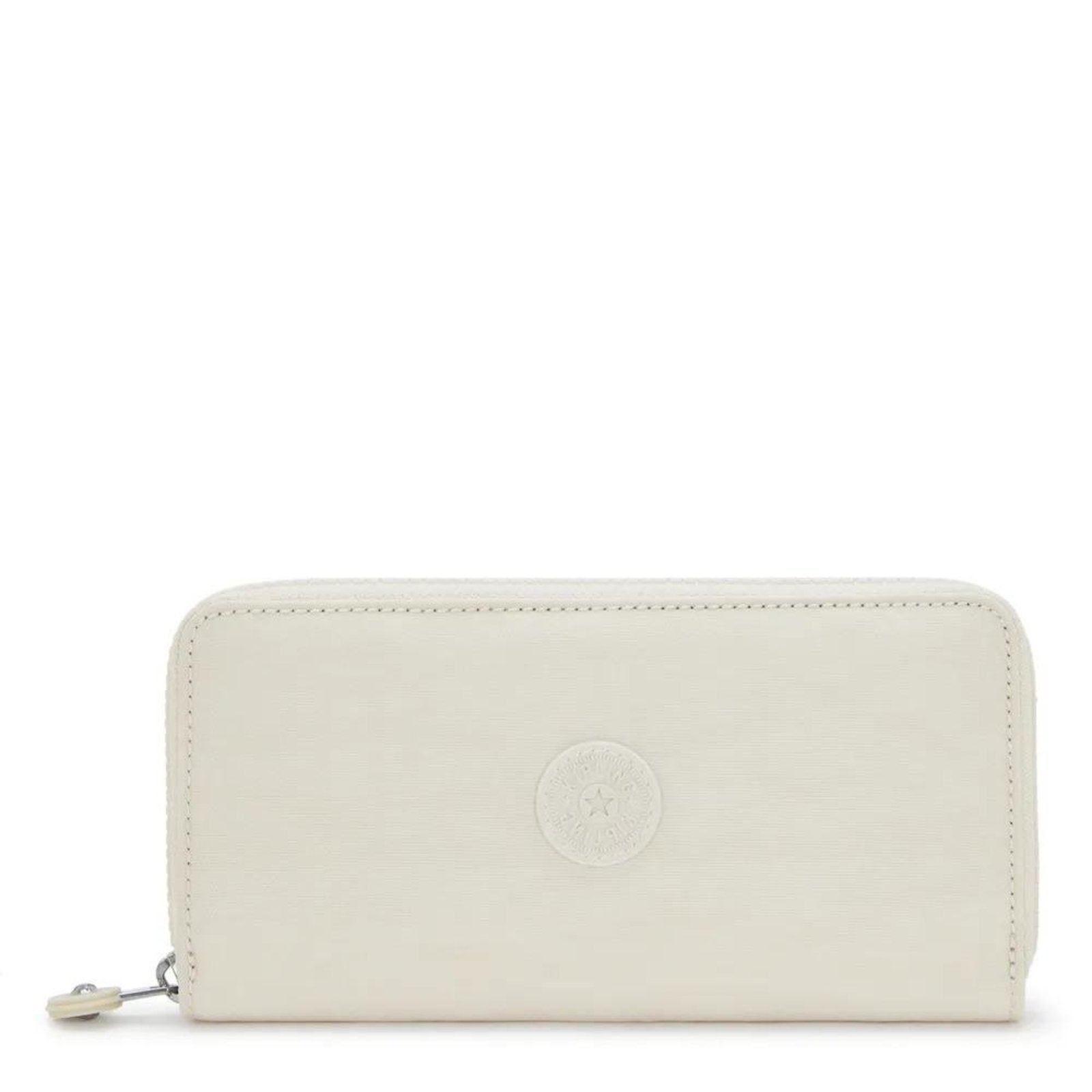 Carteira Kipling Money World Hideaway Beige