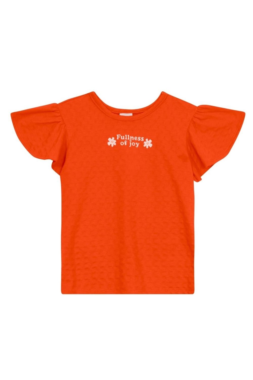 Infantil - Blusa menina em cotton Brandili