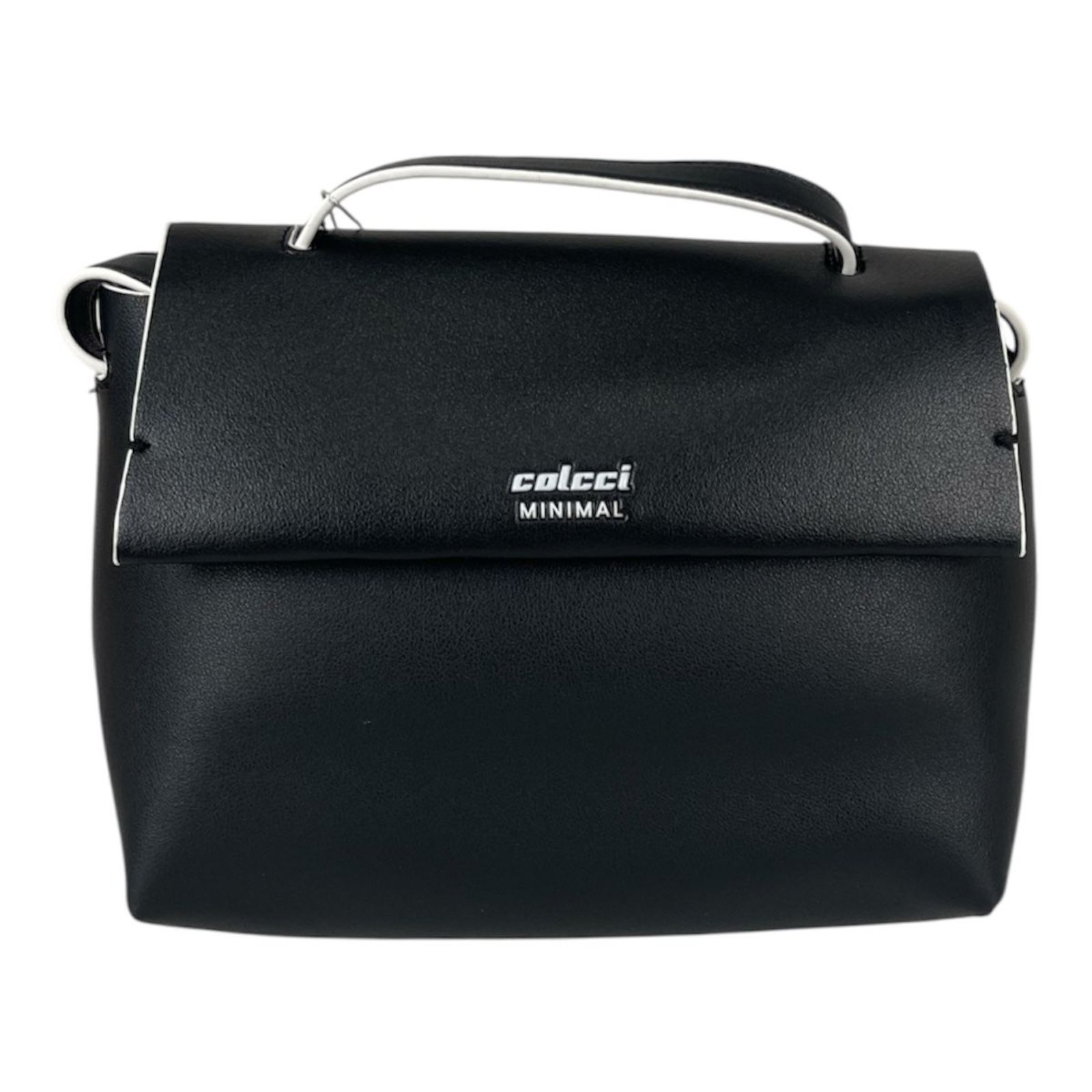 Bolsa Crossbody Minimal Colcci Preto