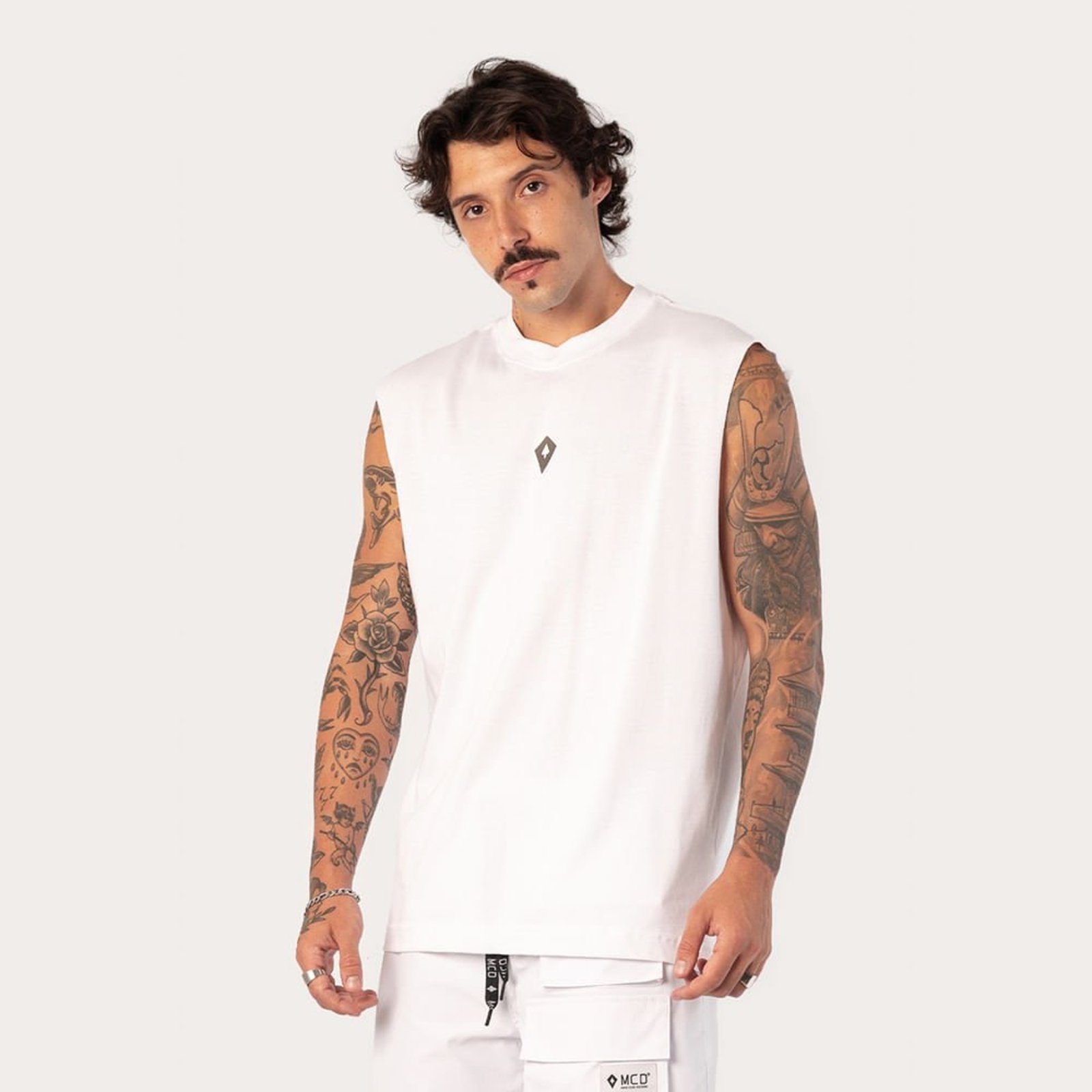 Regata Especial White MCD