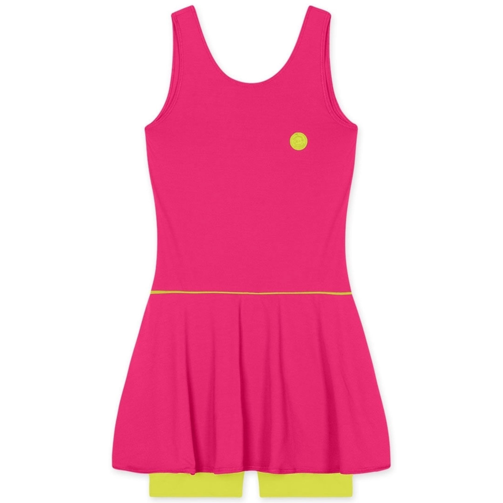 Infantil – Vestido Curto Com Proteção Solar Feminino Marisol
